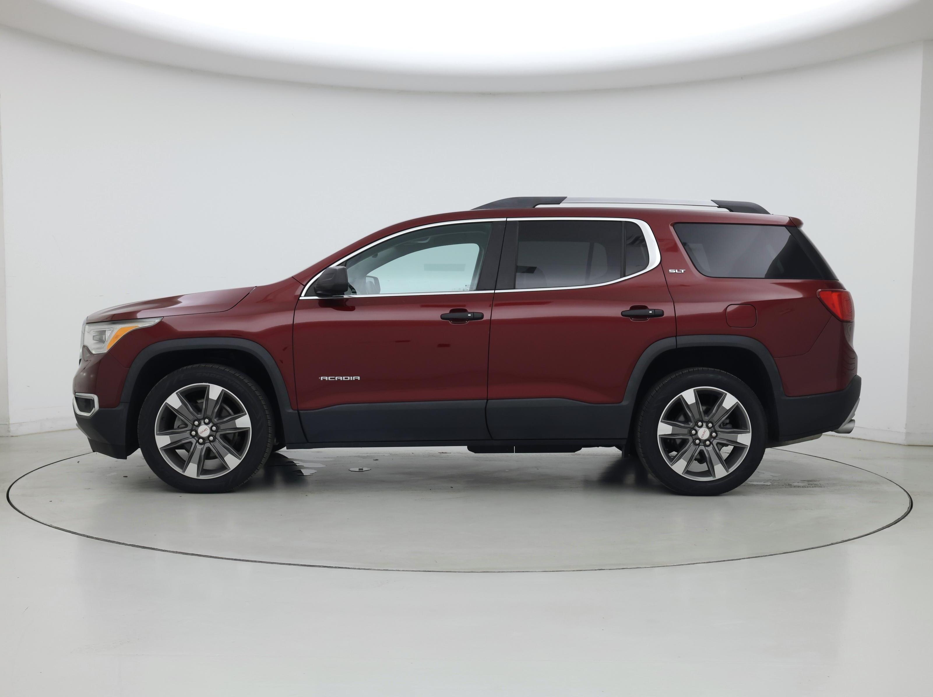 Thumbnail: 2017 GMC Acadia - 3