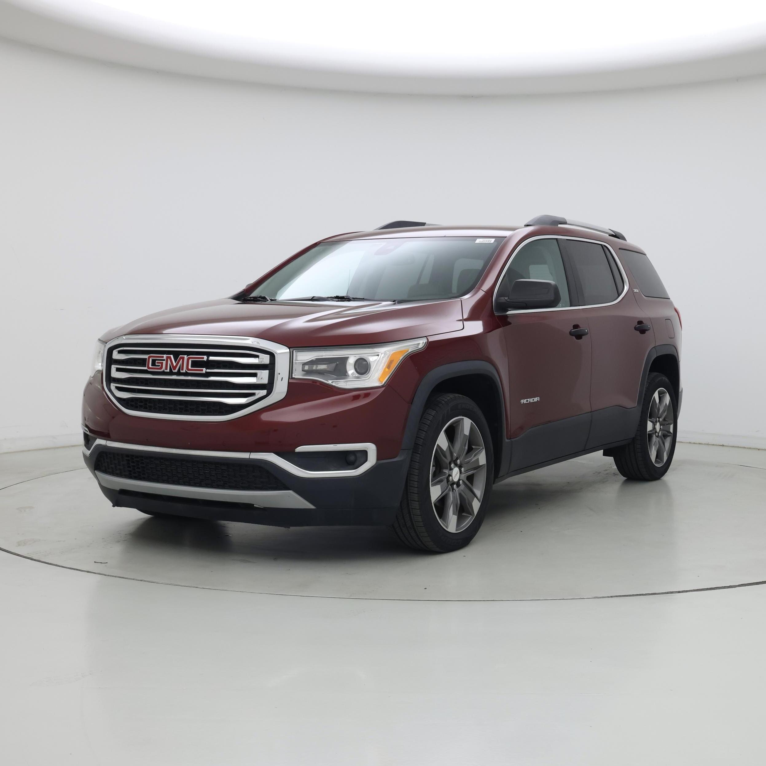 Thumbnail: 2017 GMC Acadia - 4