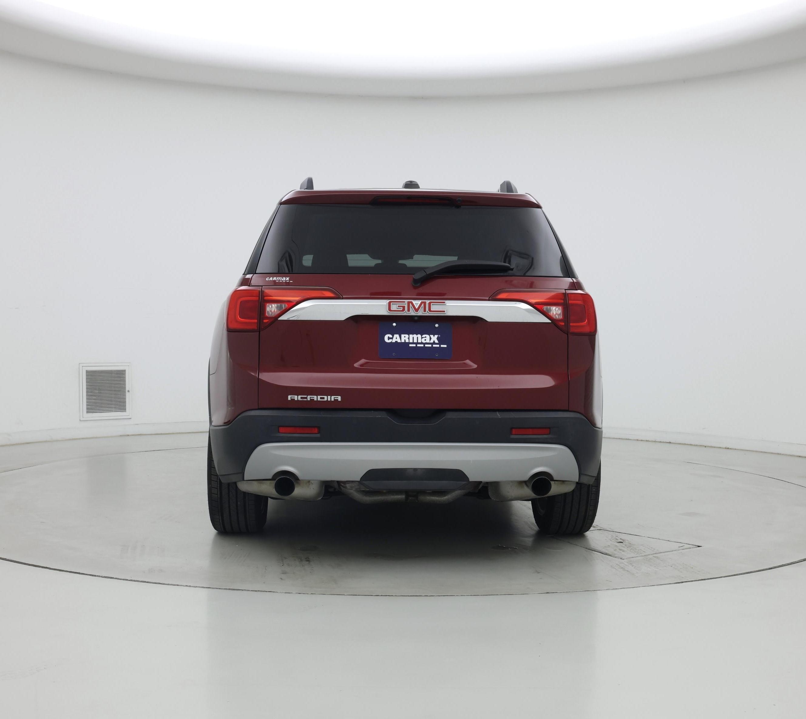 Thumbnail: 2017 GMC Acadia - 6