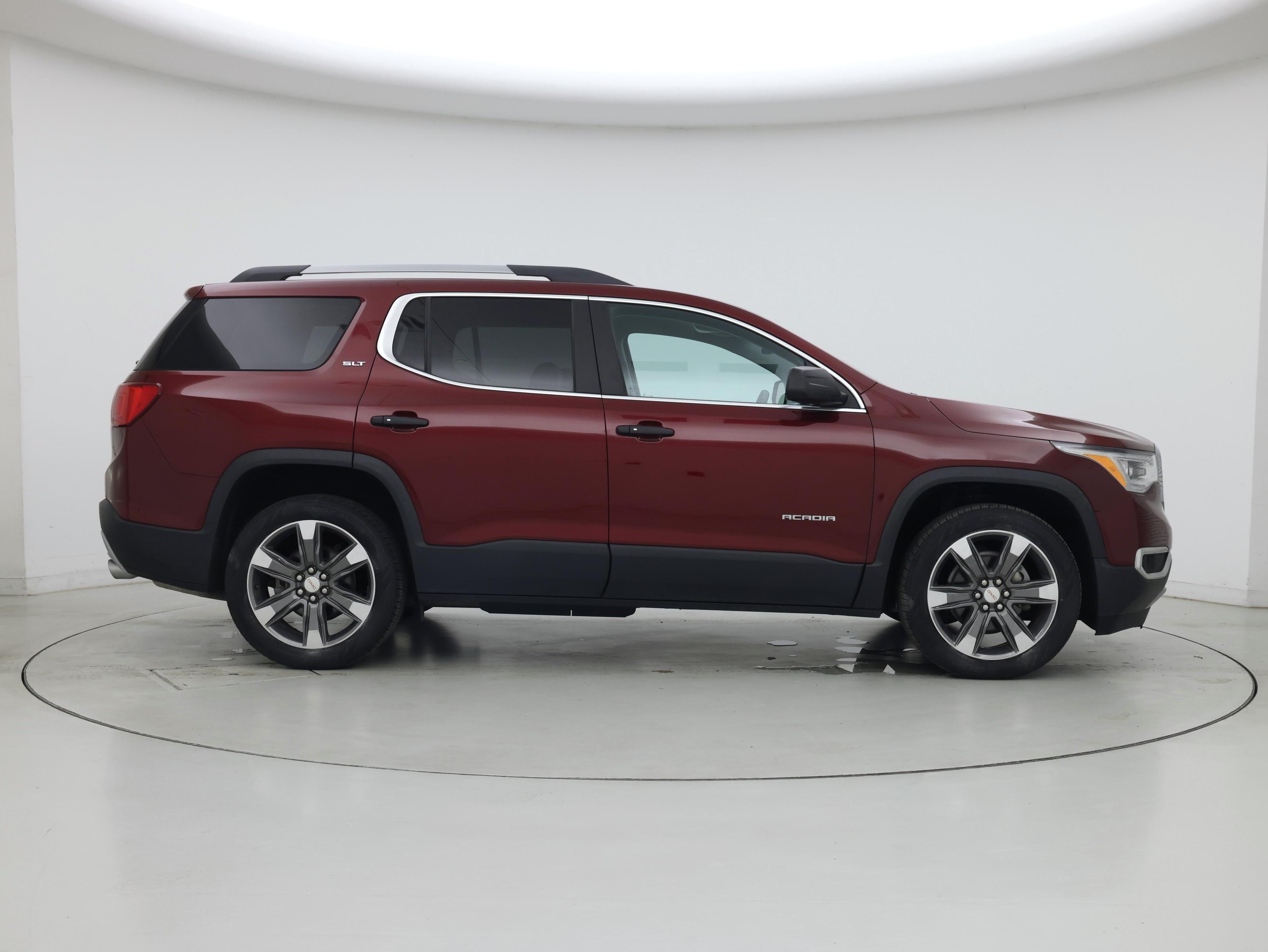Thumbnail: 2017 GMC Acadia - 7
