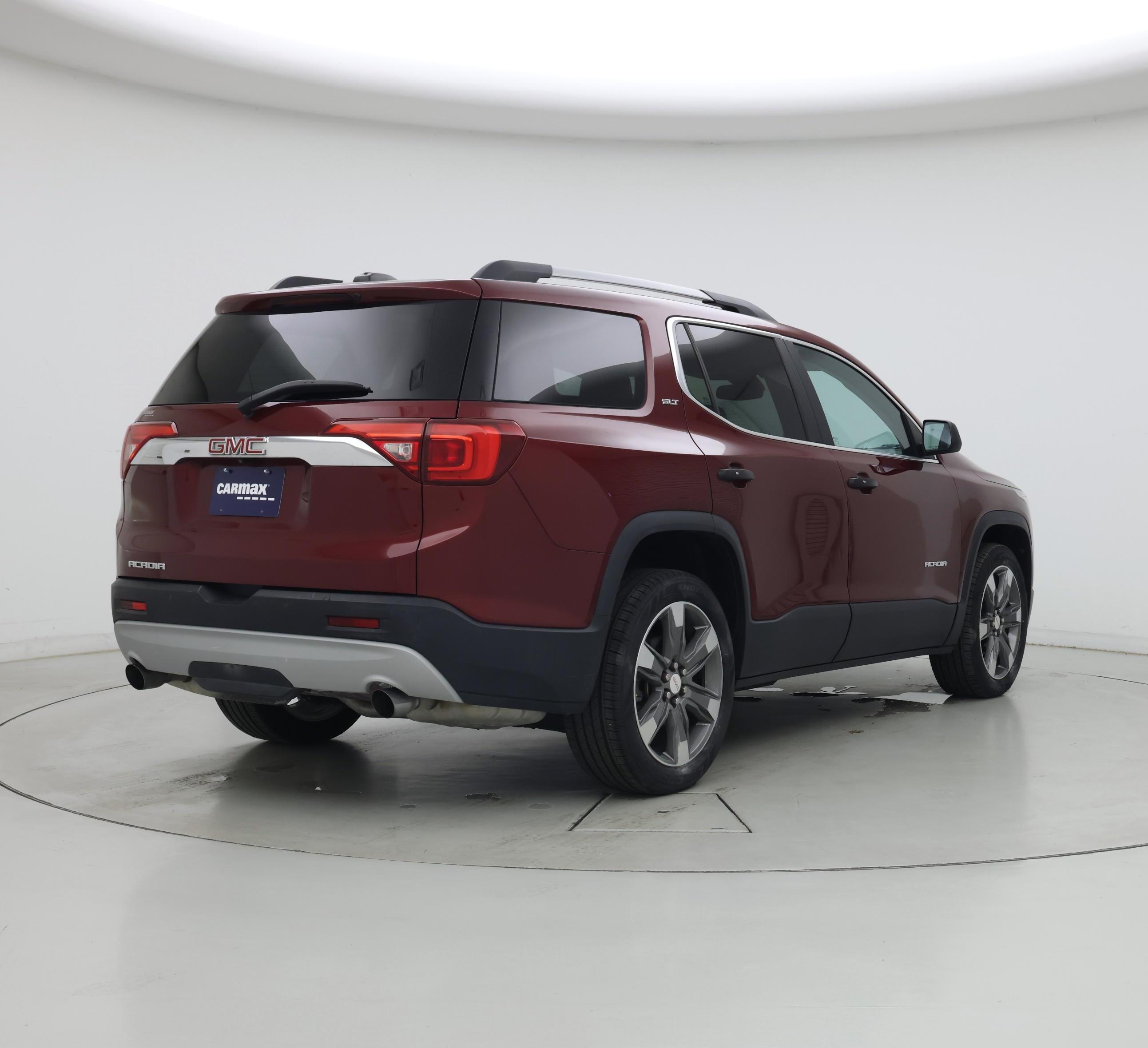 Thumbnail: 2017 GMC Acadia - 8