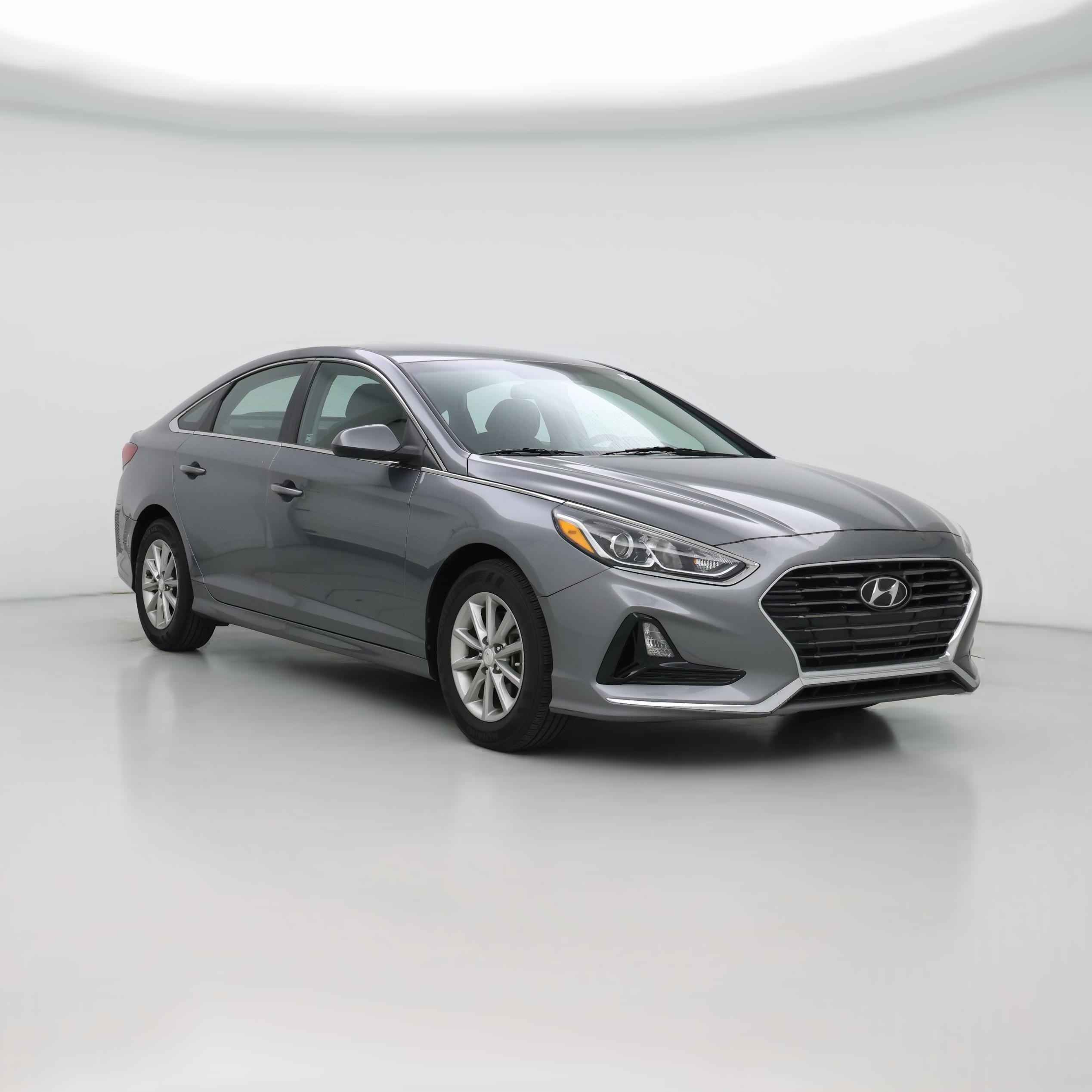 Thumbnail: 2019 Hyundai Sonata - 1