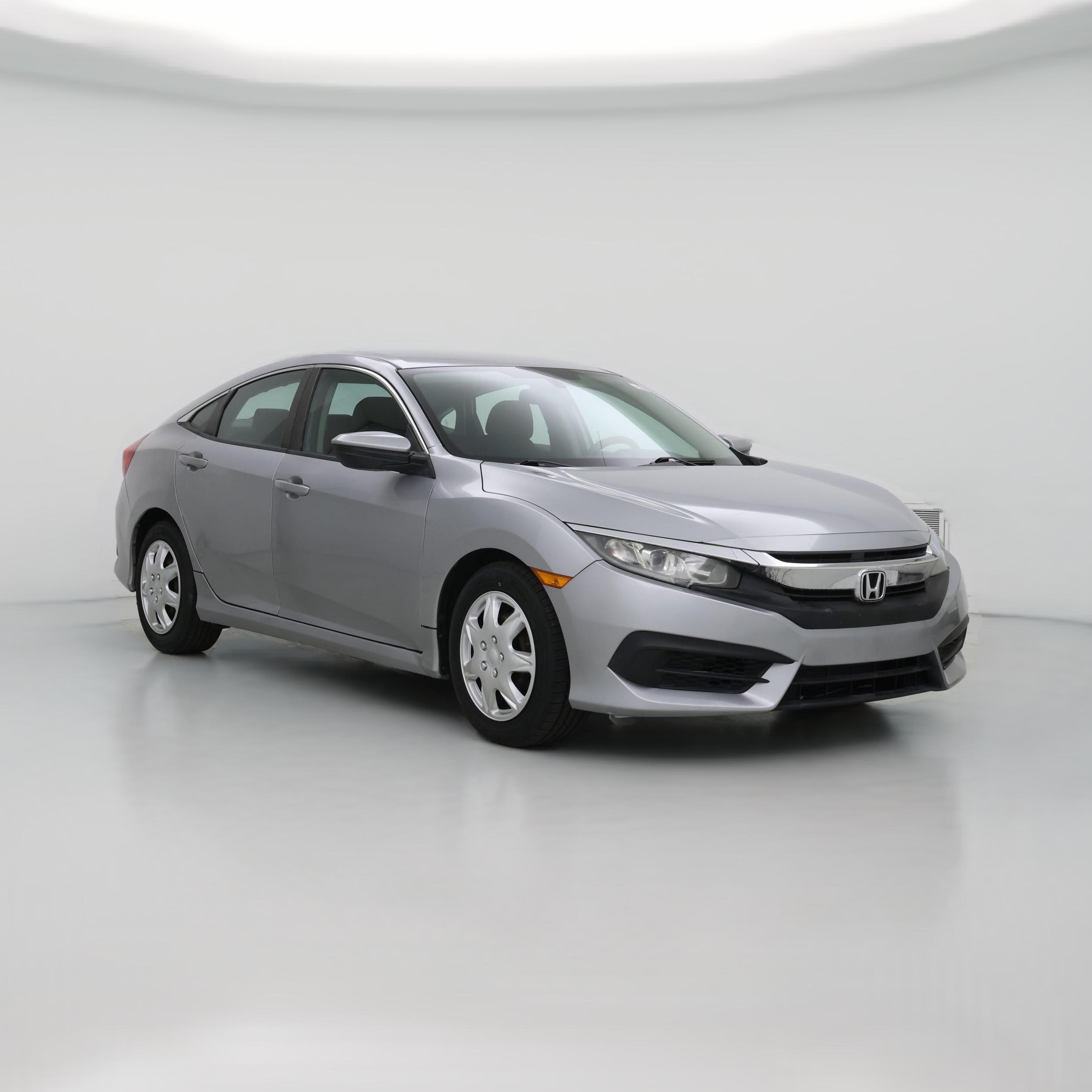 Thumbnail: 2016 Honda Civic - 1