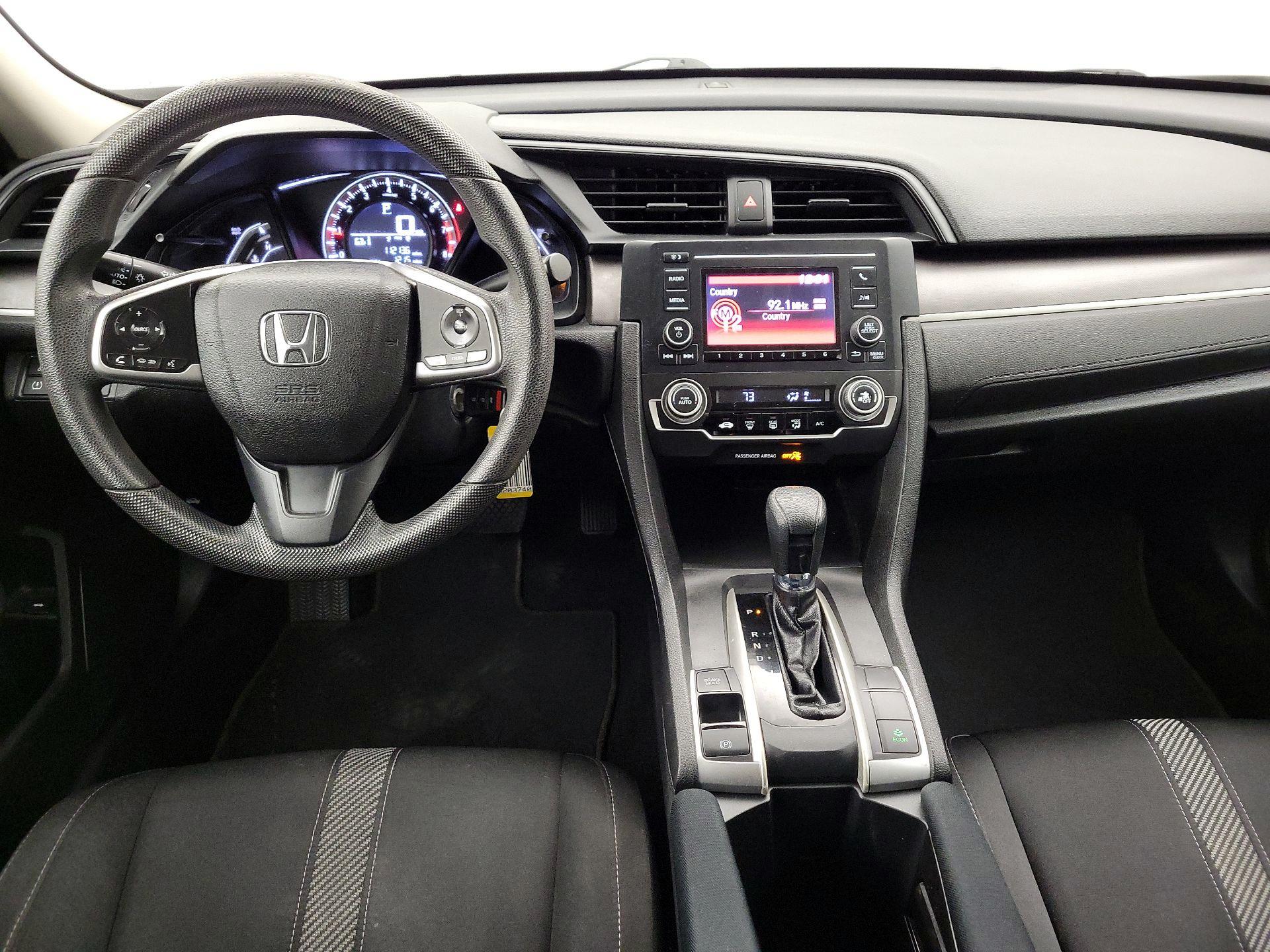 Thumbnail: 2016 Honda Civic - 9