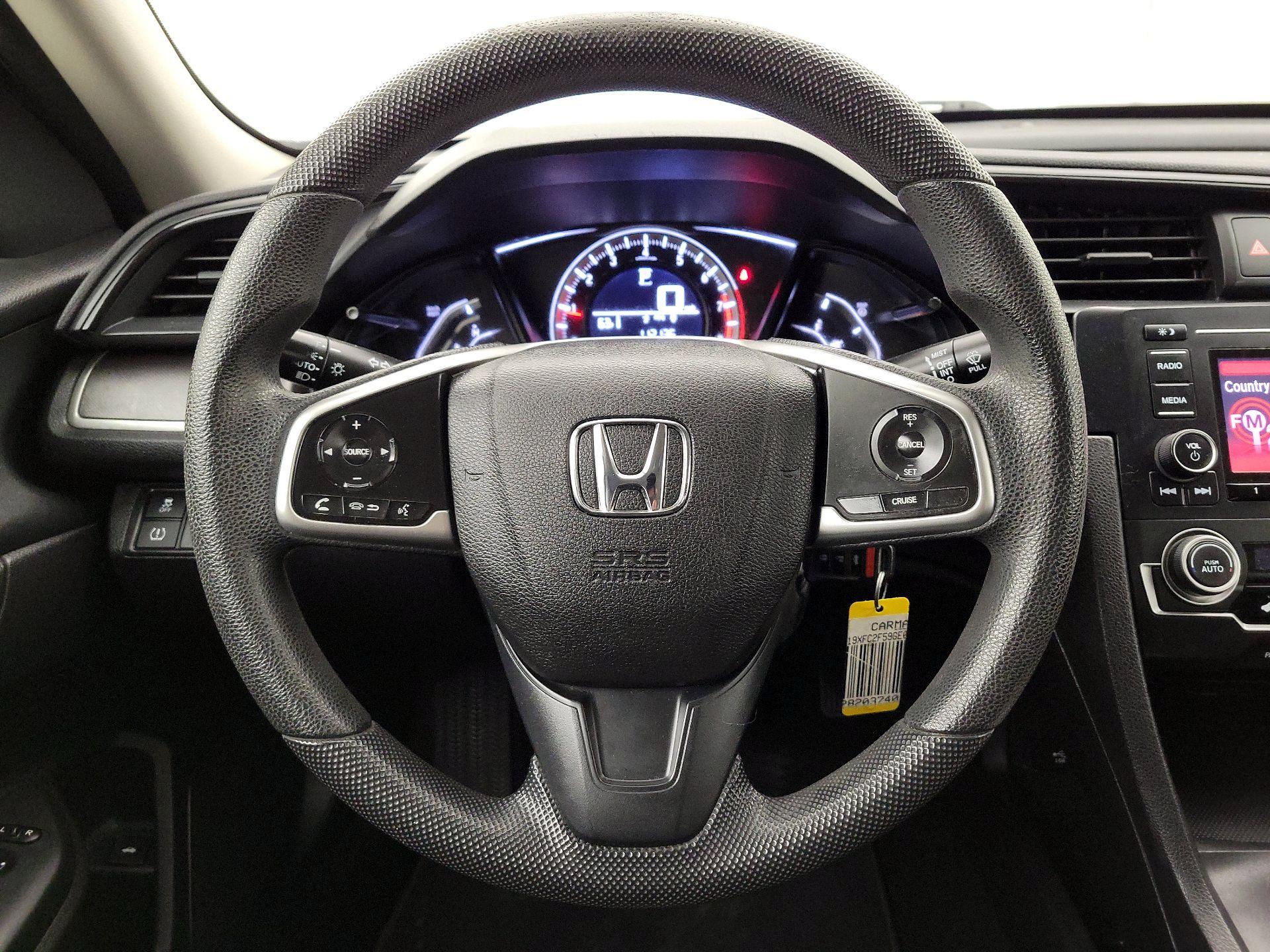 Thumbnail: 2016 Honda Civic - 10