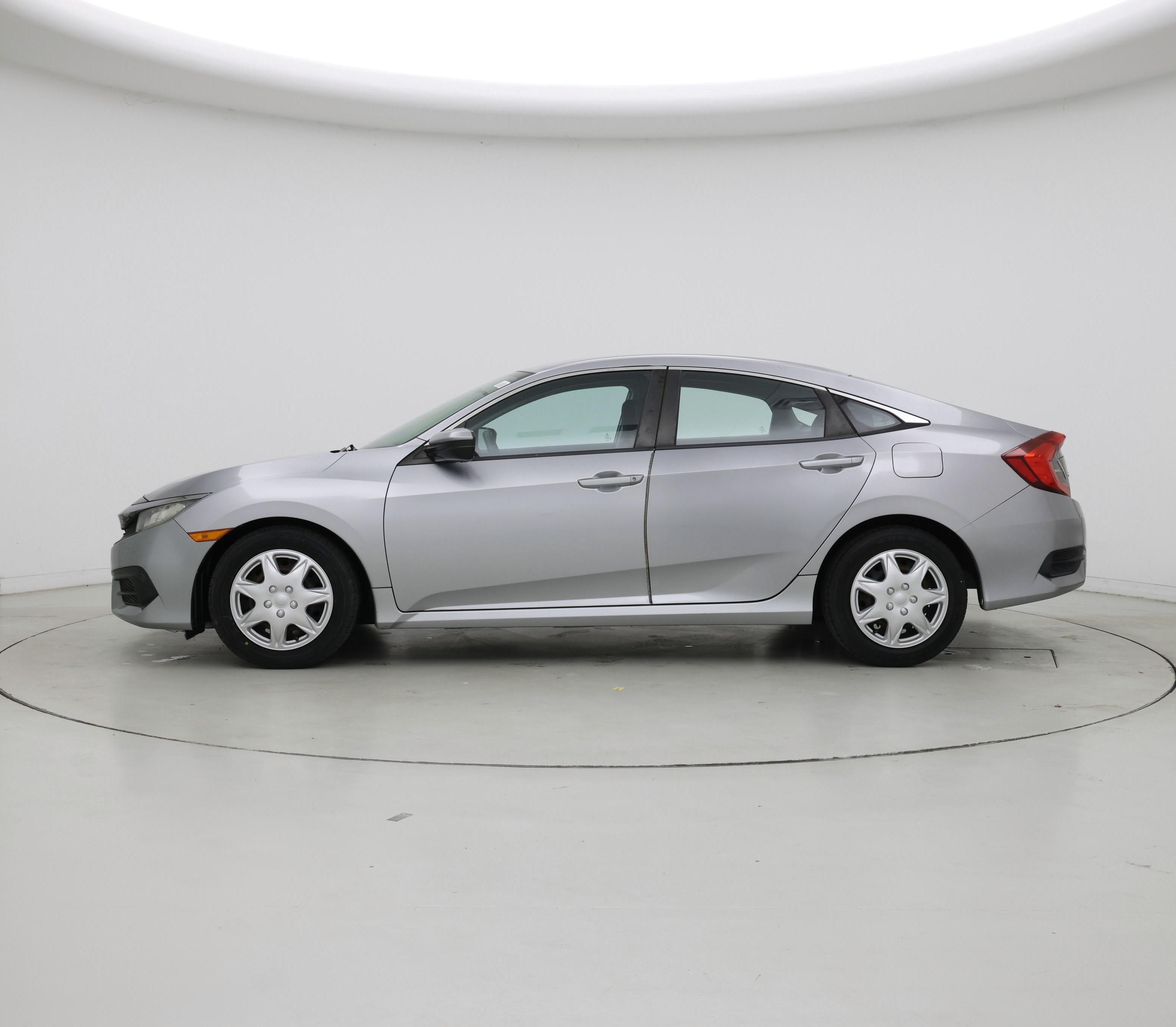 Thumbnail: 2016 Honda Civic - 3