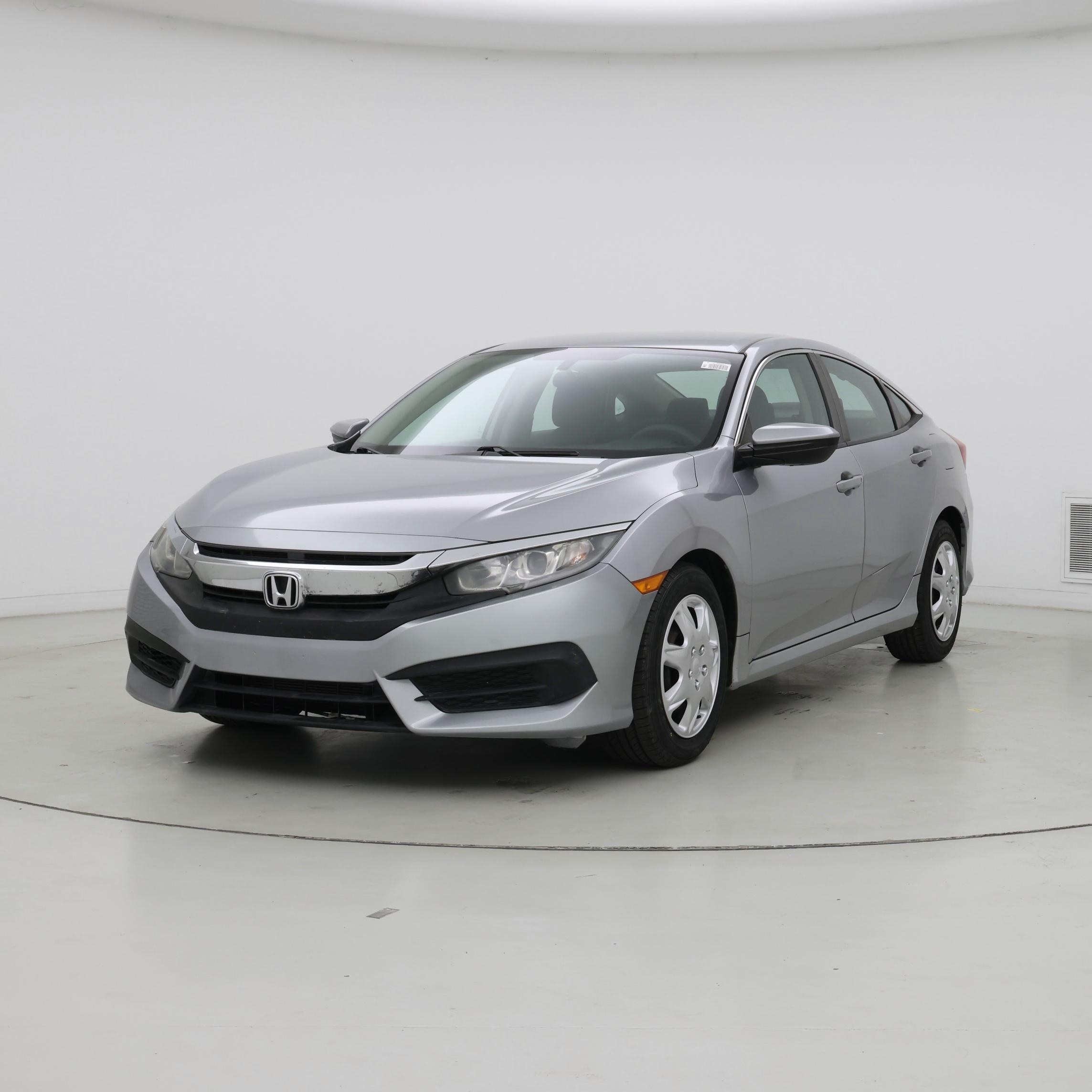Thumbnail: 2016 Honda Civic - 4