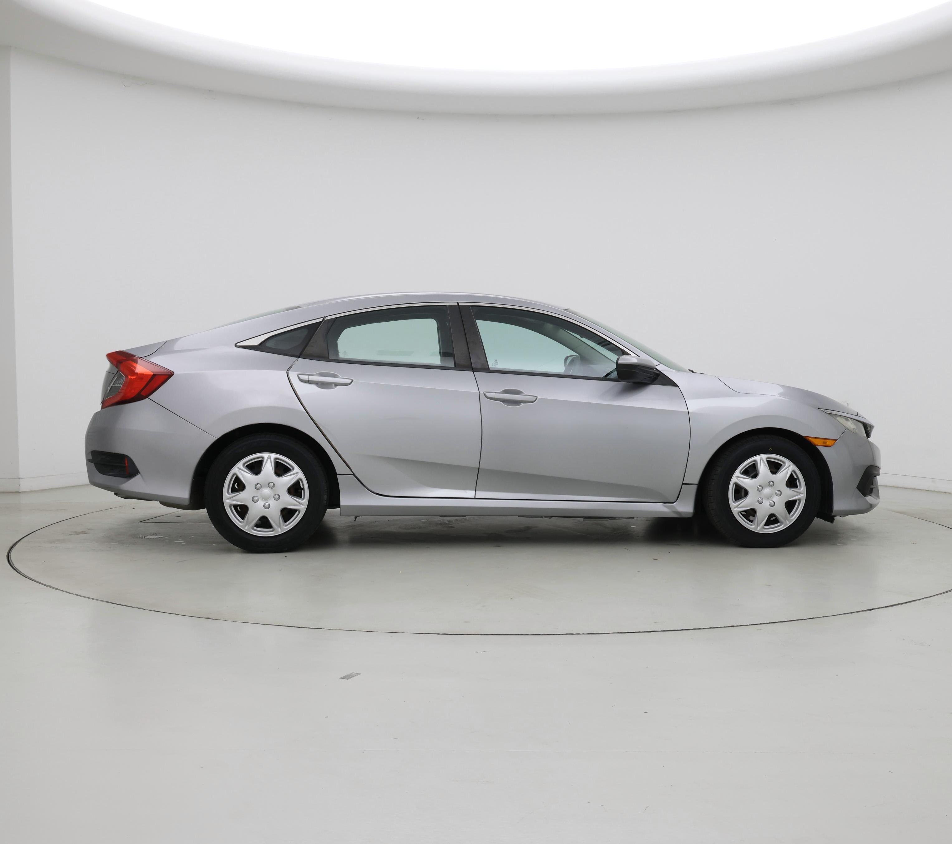 Thumbnail: 2016 Honda Civic - 7