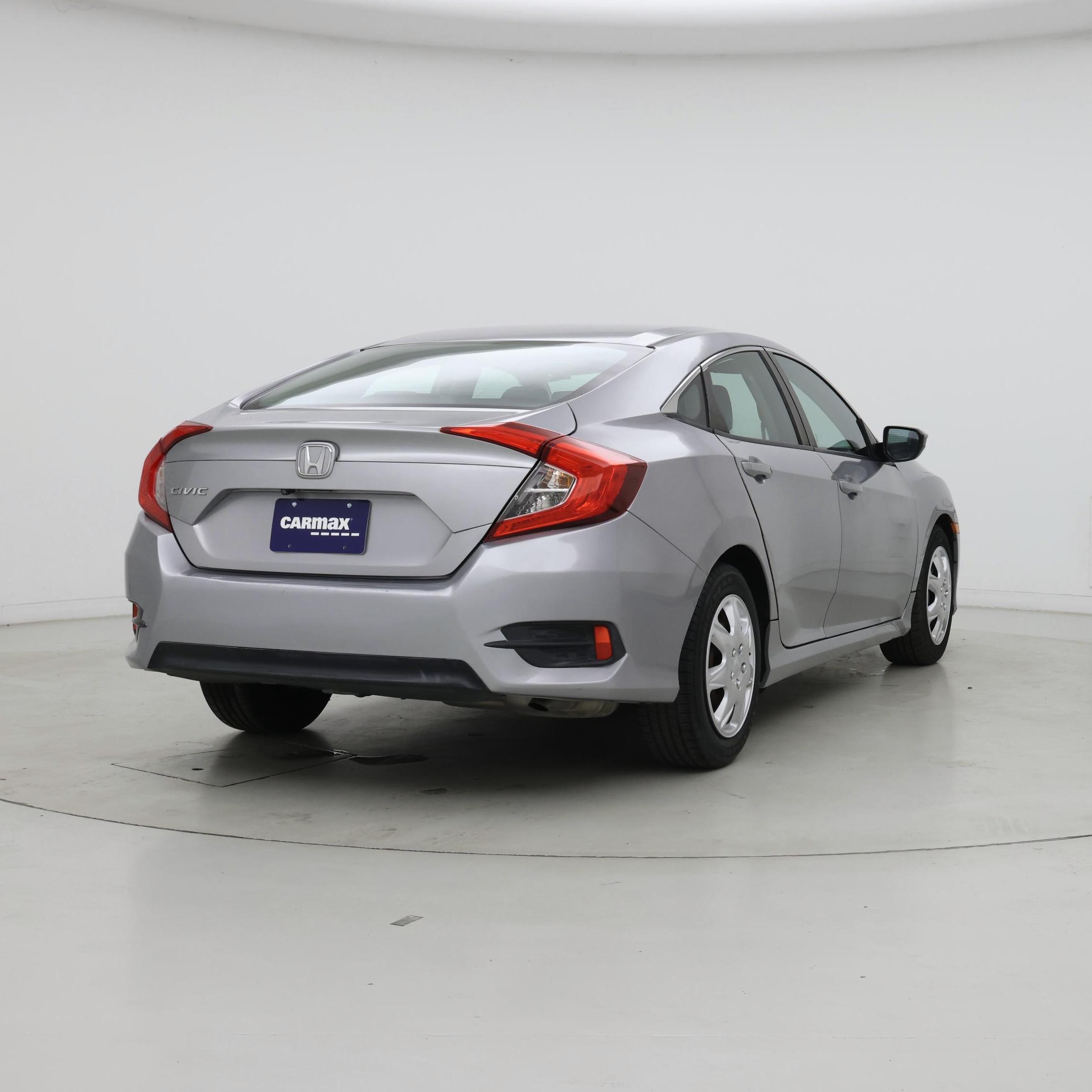 Thumbnail: 2016 Honda Civic - 8