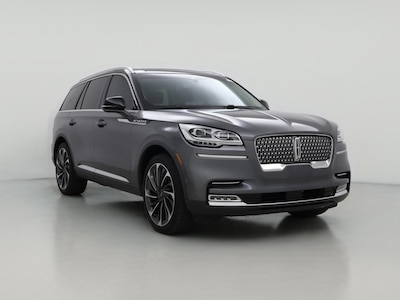 2021 Lincoln Aviator Reserve
