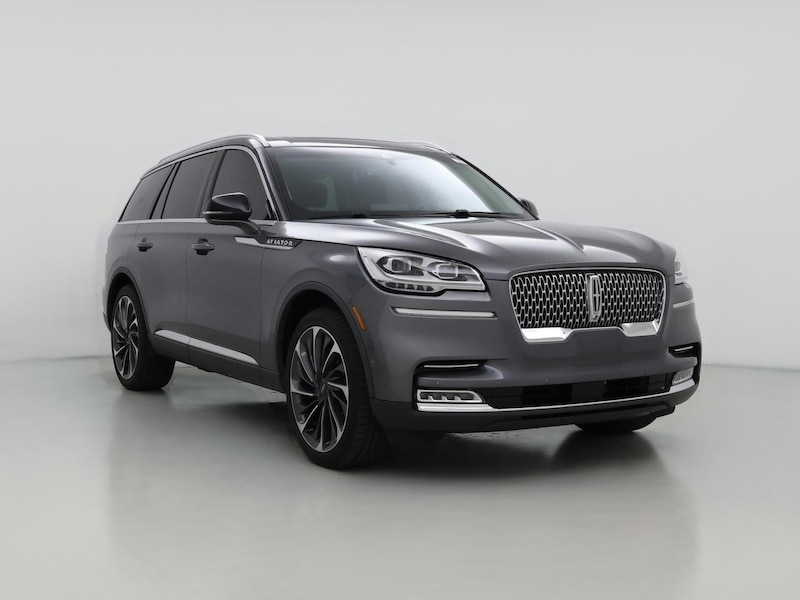 2021 Lincoln Aviator Reserve -
                  Fort Myers, FL