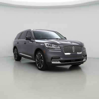 2021 Lincoln Aviator Reserve