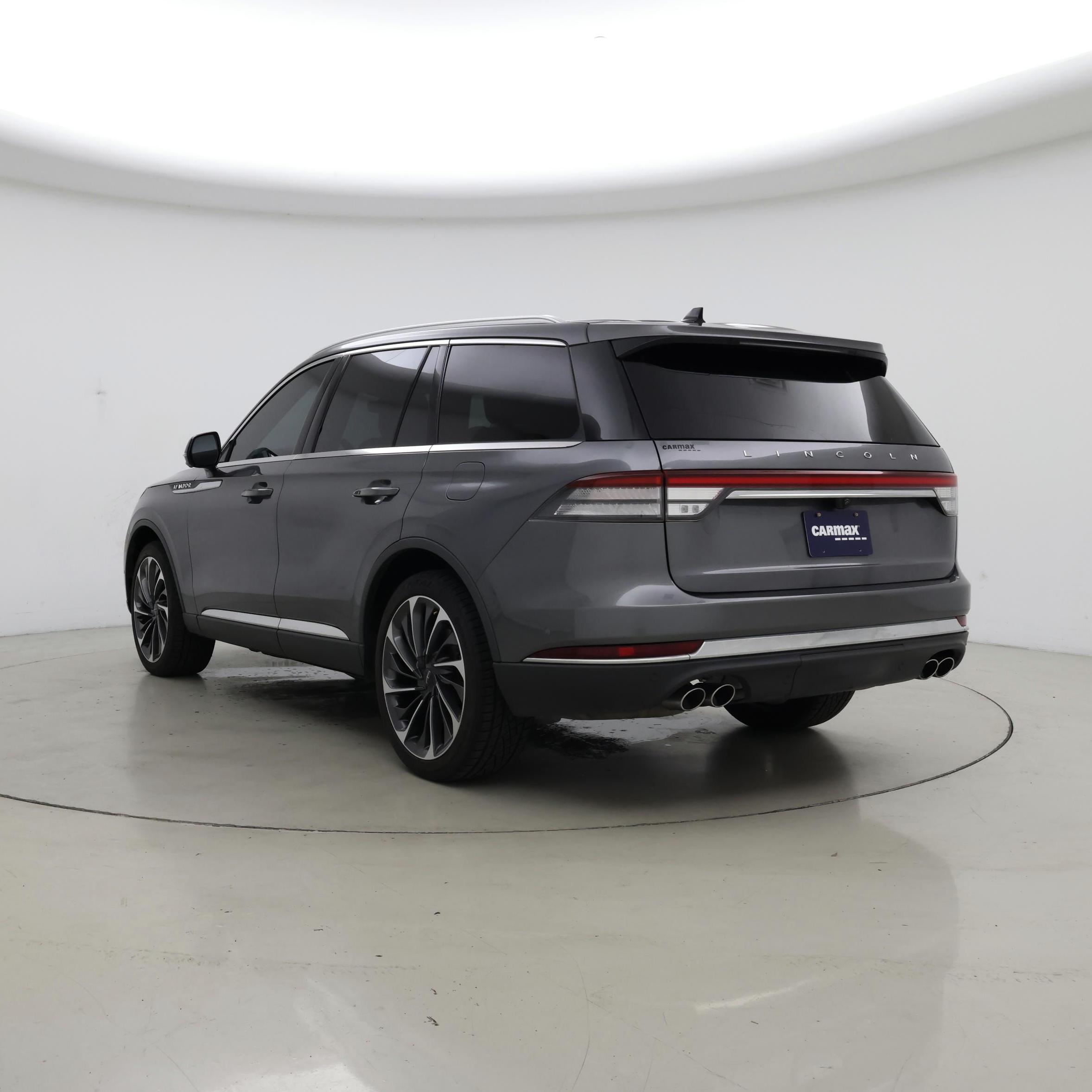 Thumbnail: 2021 Lincoln Aviator - 2