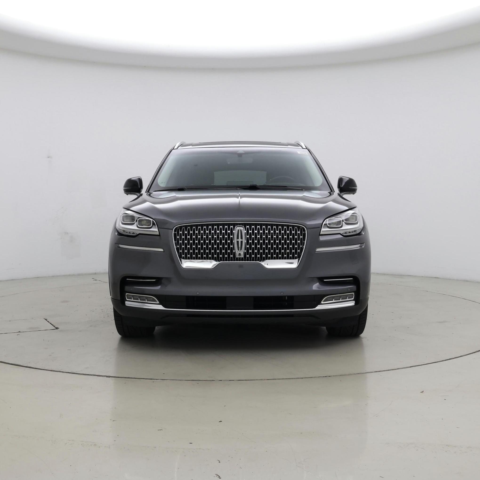 Thumbnail: 2021 Lincoln Aviator - 5