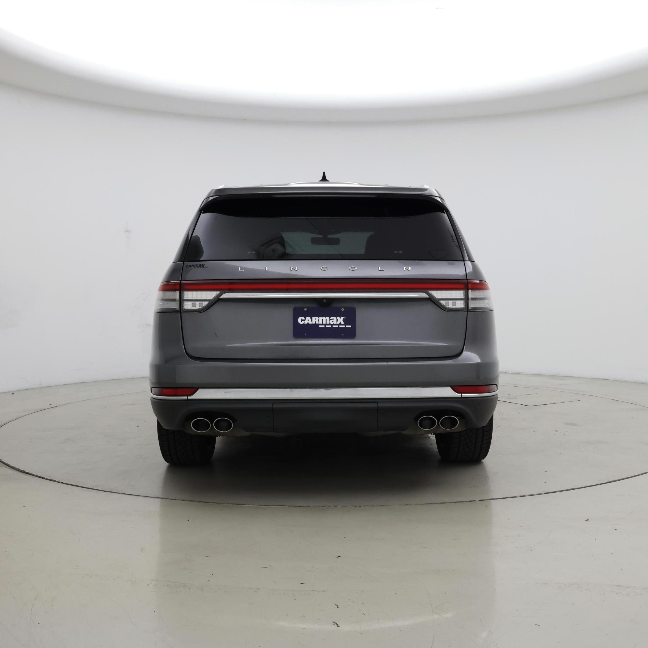 Thumbnail: 2021 Lincoln Aviator - 6