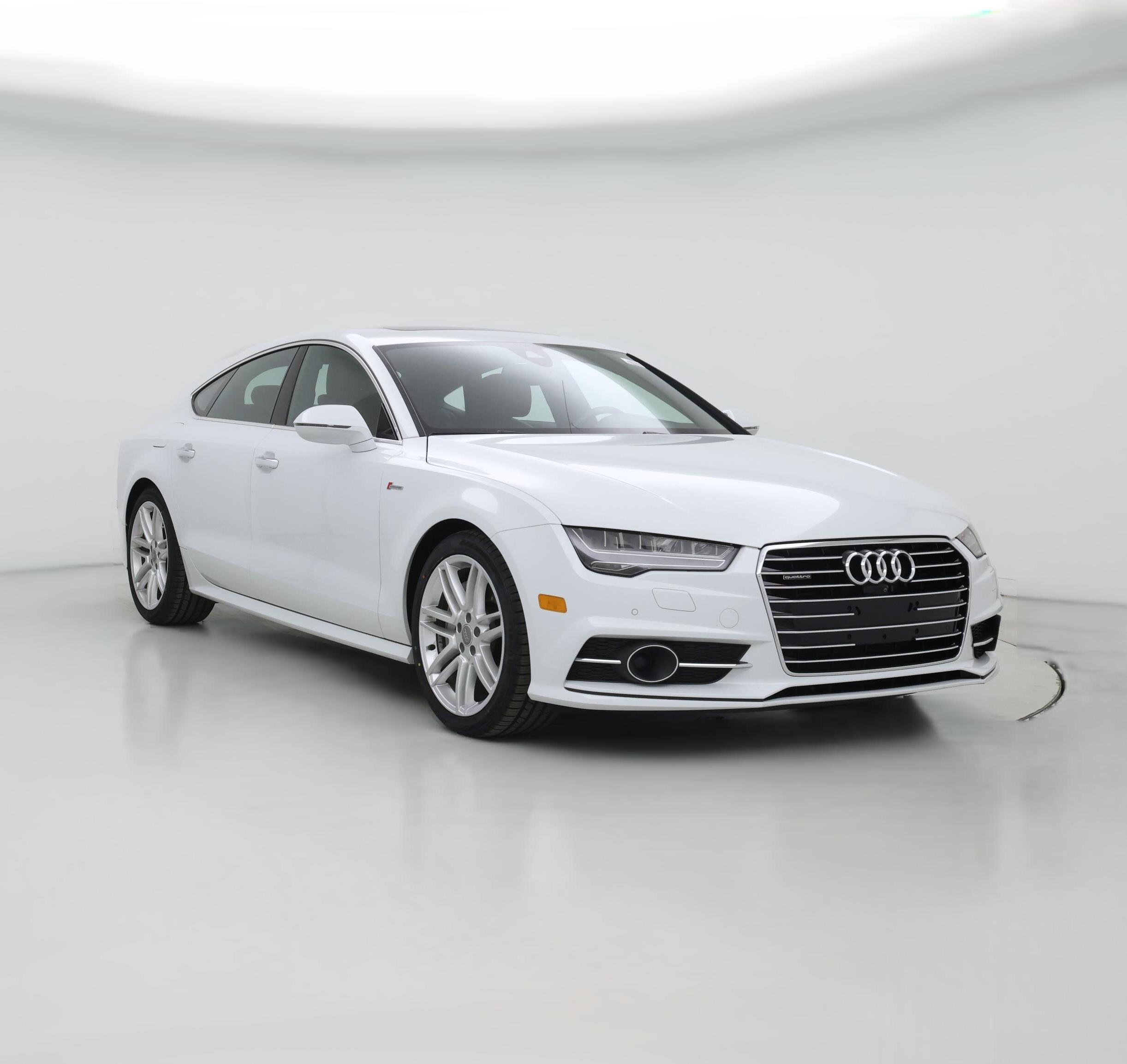 Thumbnail: 2016 Audi A7 - 1
