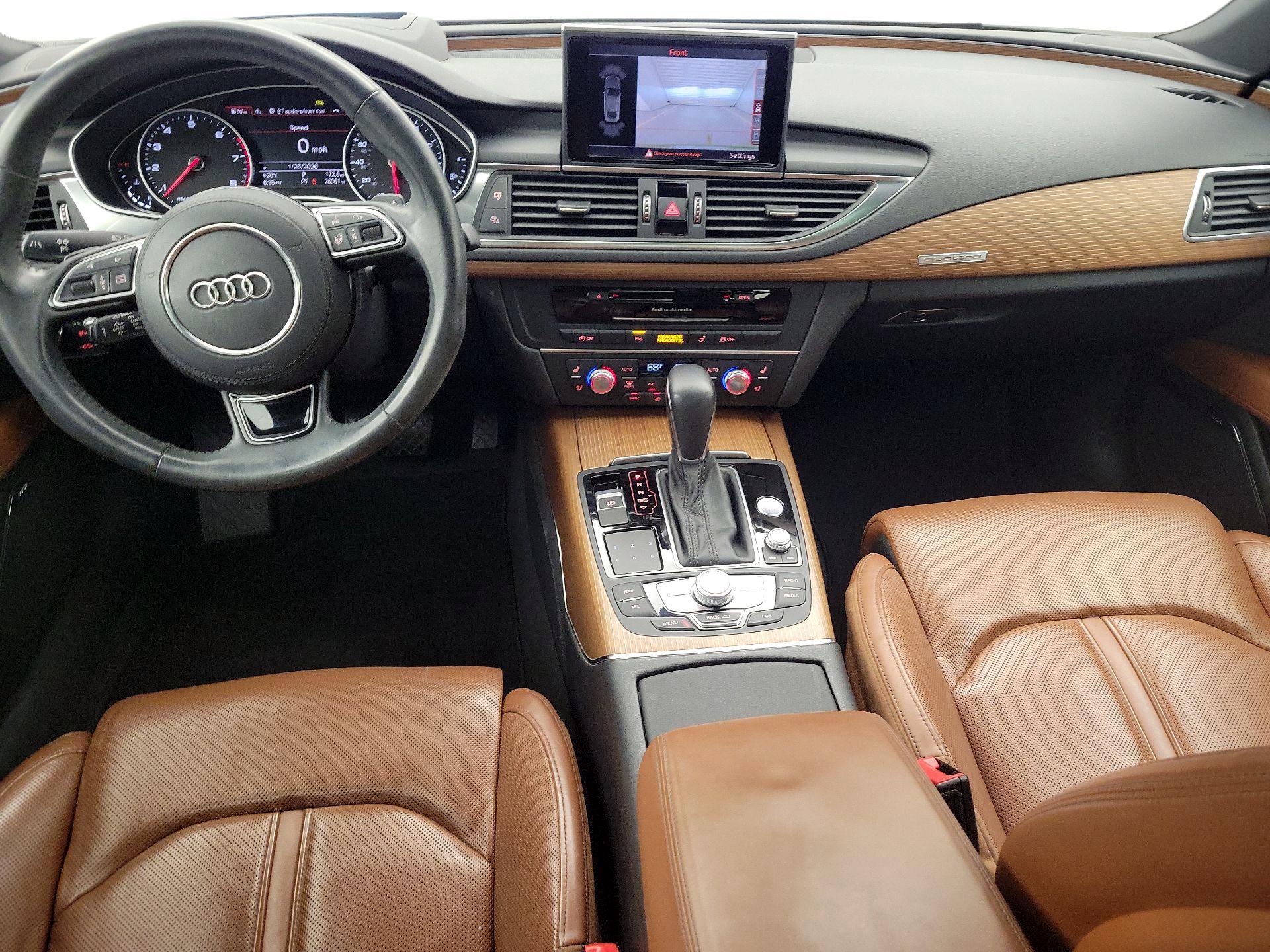 Thumbnail: 2016 Audi A7 - 9