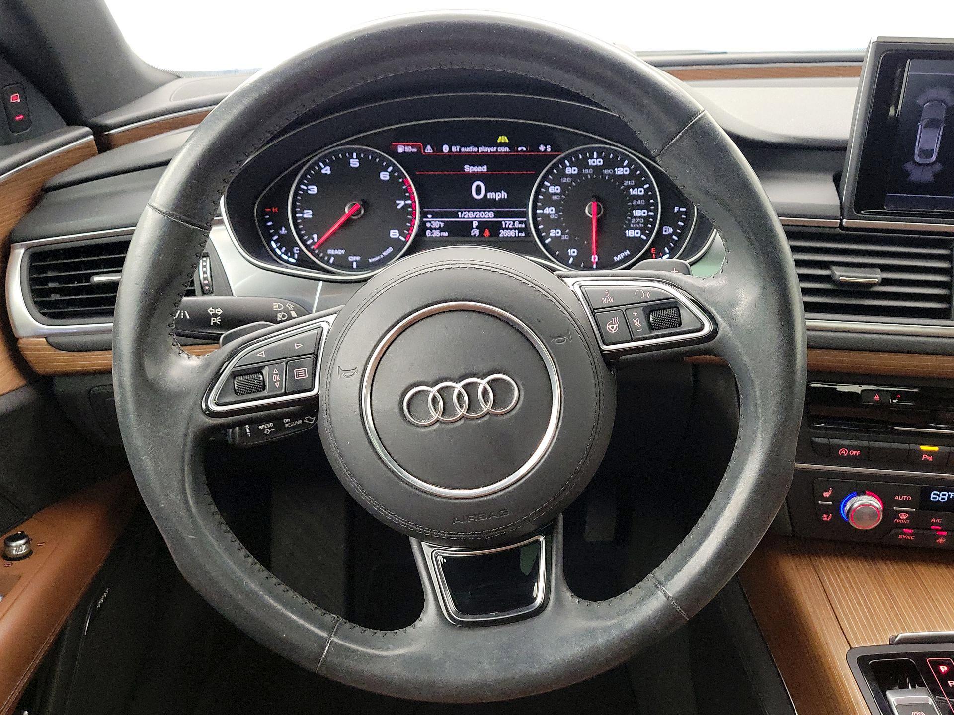 Thumbnail: 2016 Audi A7 - 10