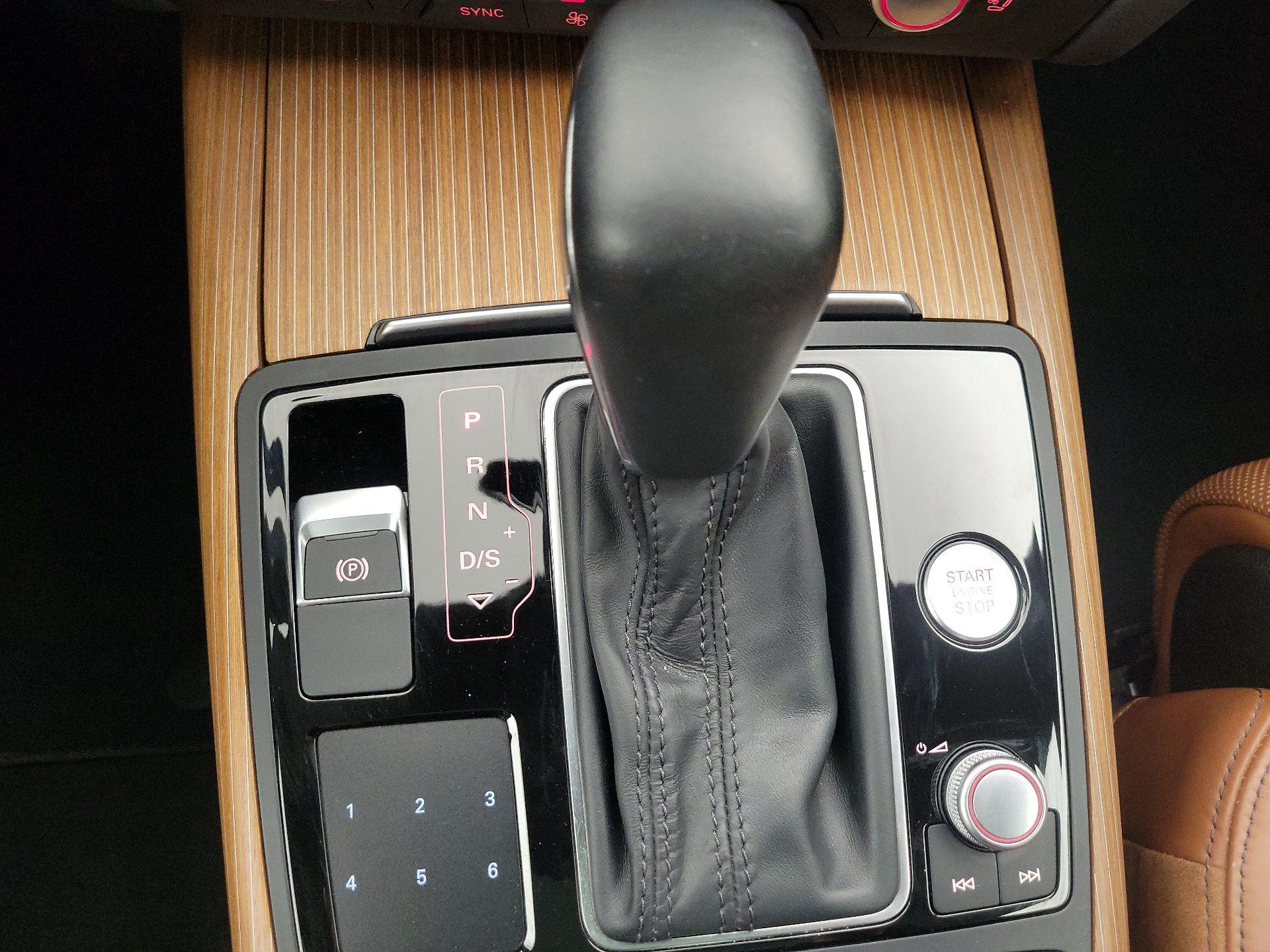 Thumbnail: 2016 Audi A7 - 17