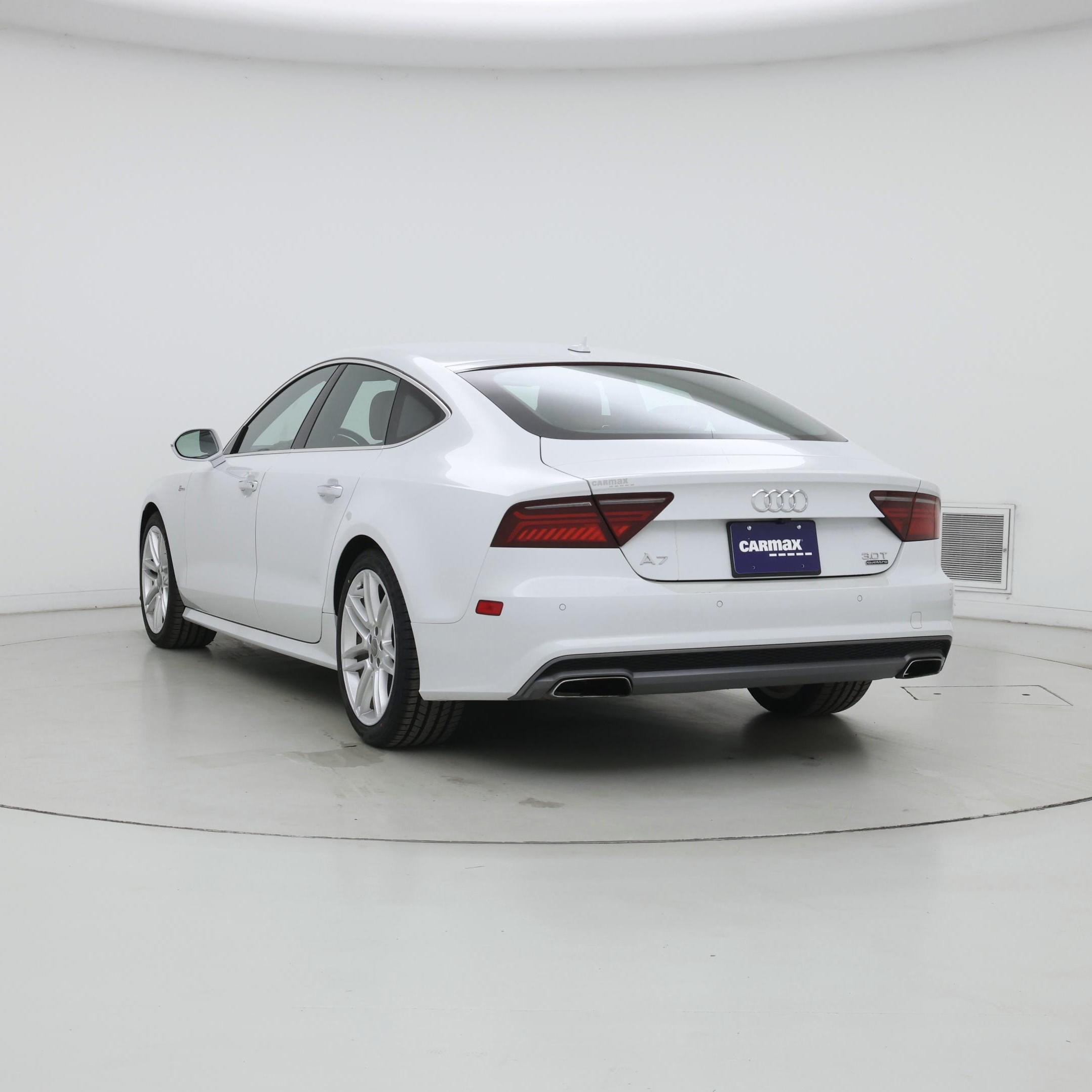 Thumbnail: 2016 Audi A7 - 2