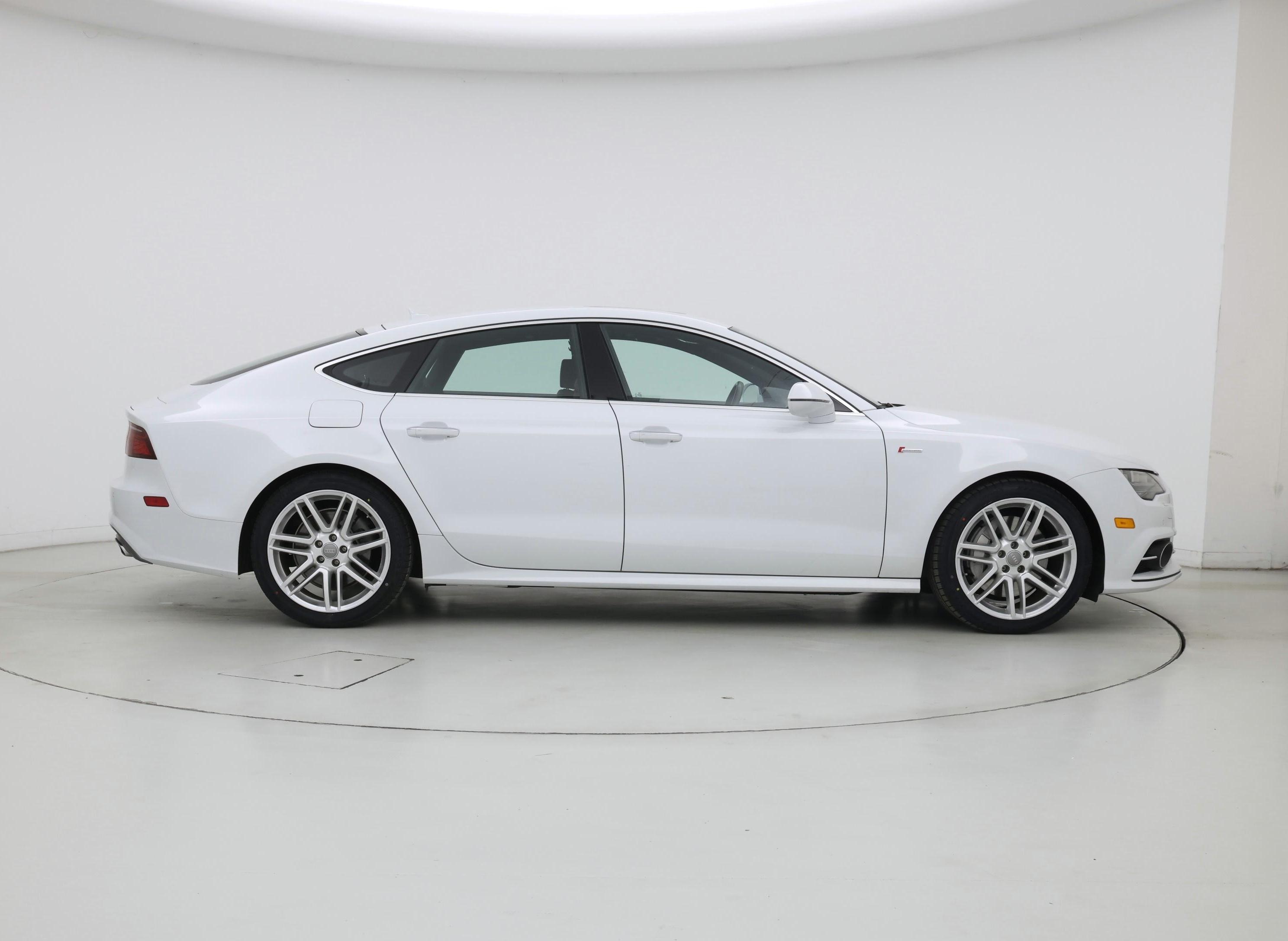 Thumbnail: 2016 Audi A7 - 7