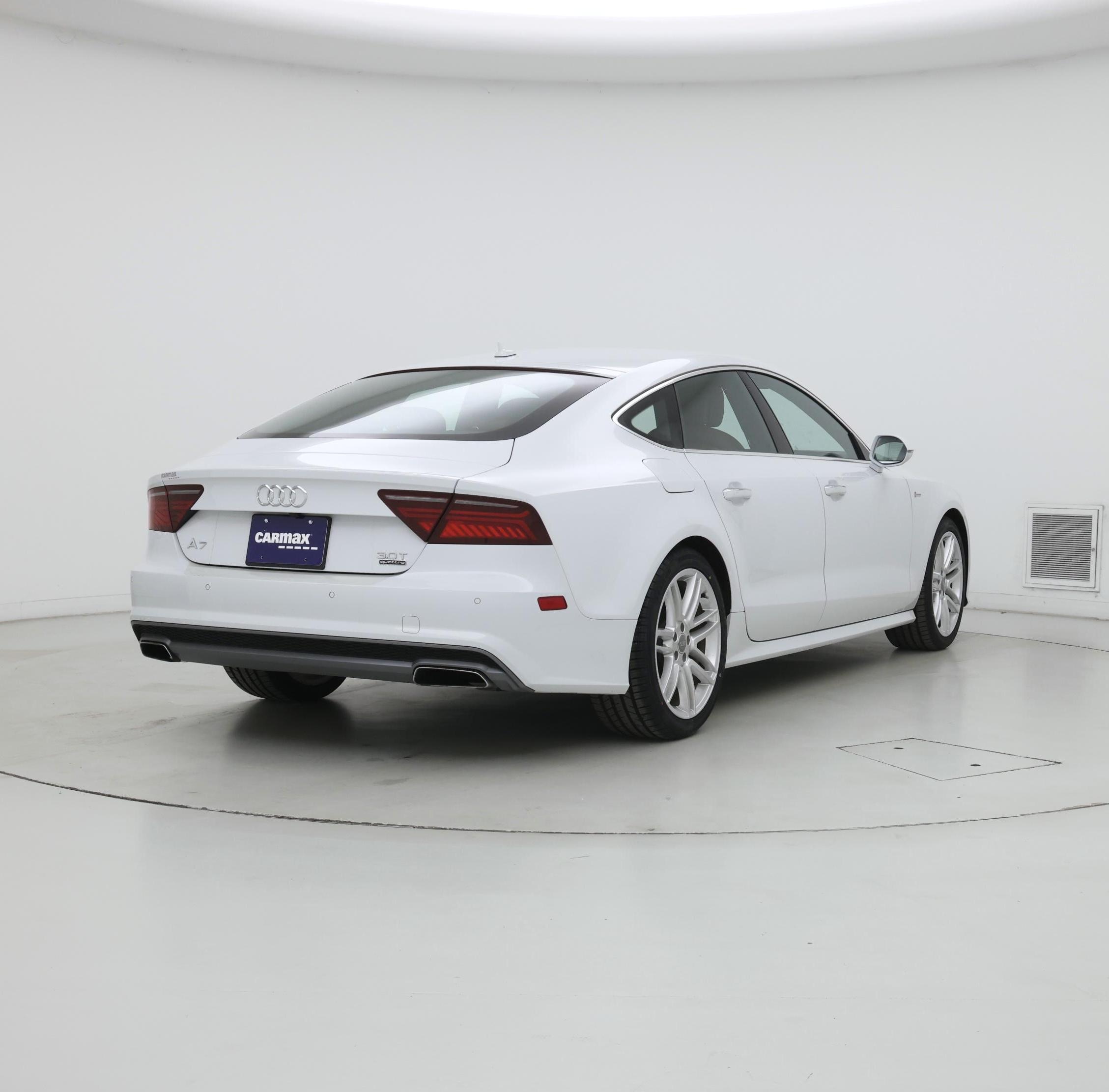 Thumbnail: 2016 Audi A7 - 8