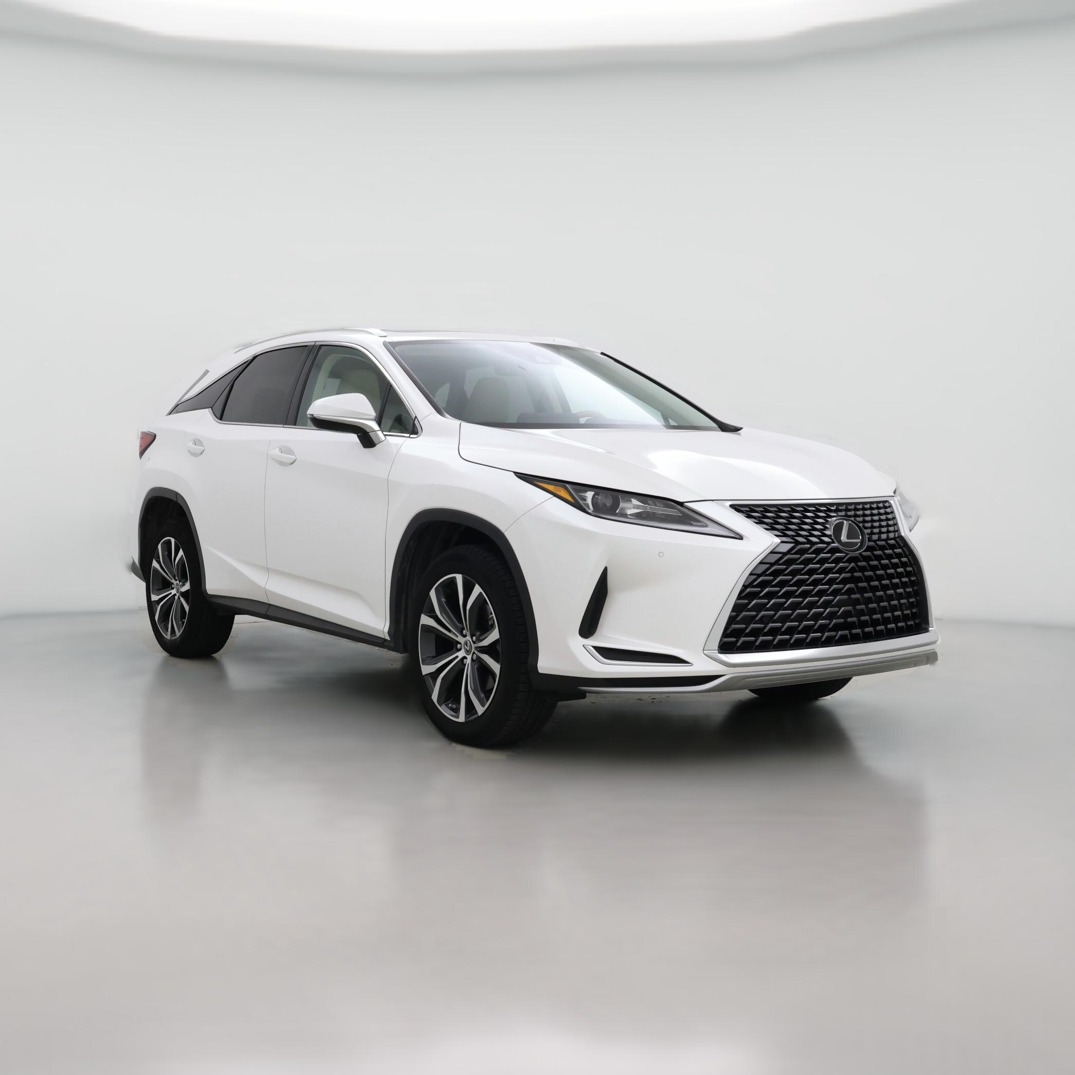 Thumbnail: 2020 Lexus RX - 1