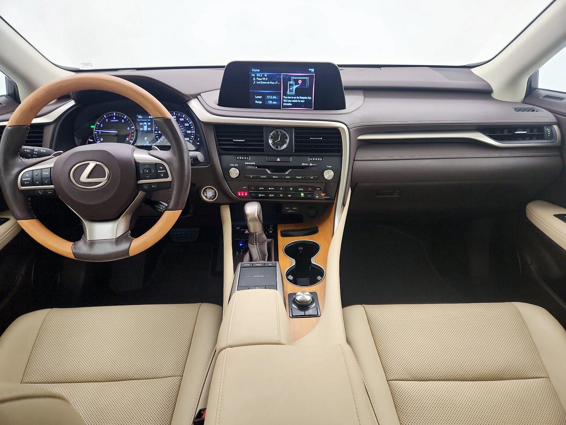 Thumbnail: 2020 Lexus RX - 9