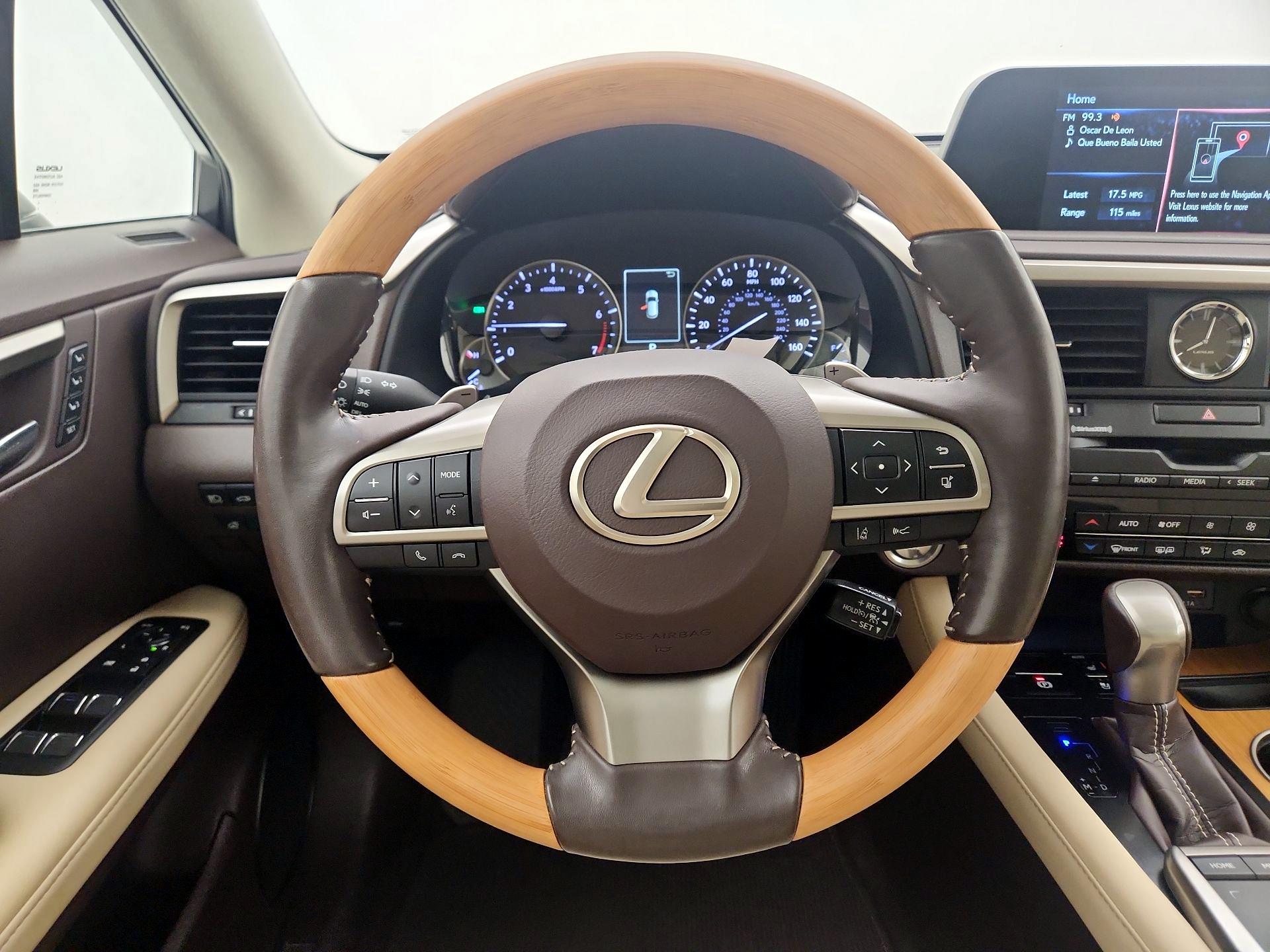 Thumbnail: 2020 Lexus RX - 10