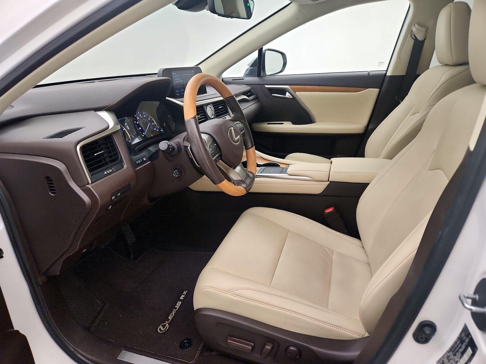 Thumbnail: 2020 Lexus RX - 11