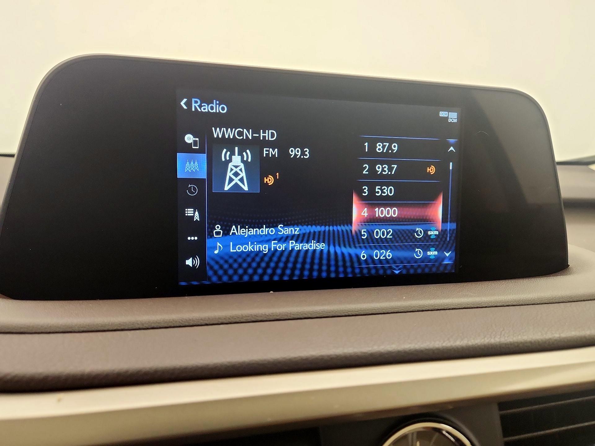 Thumbnail: 2020 Lexus RX - 15