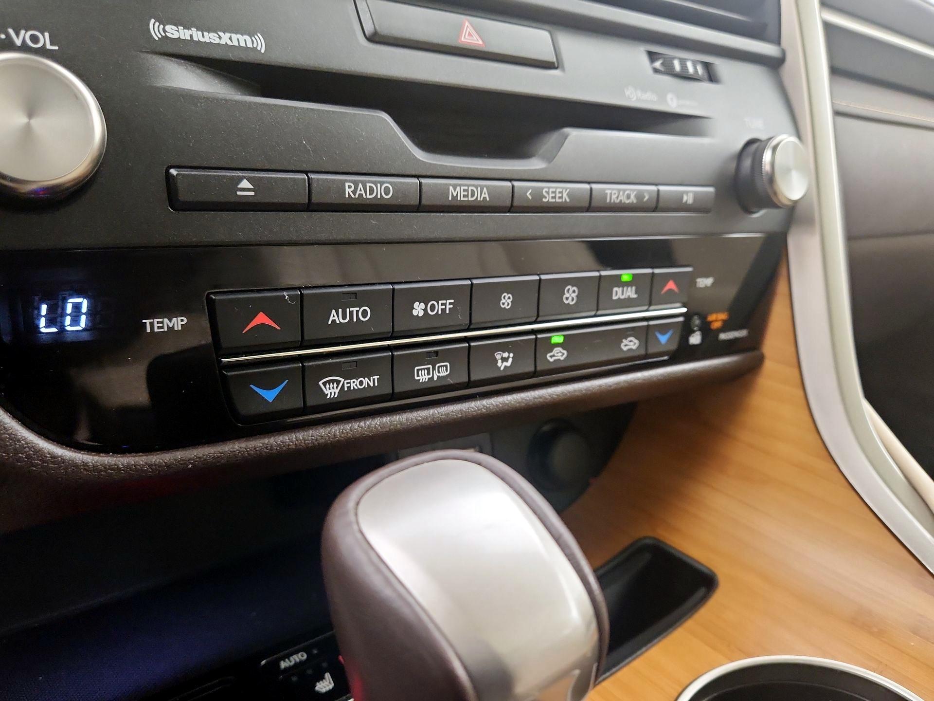 Thumbnail: 2020 Lexus RX - 16