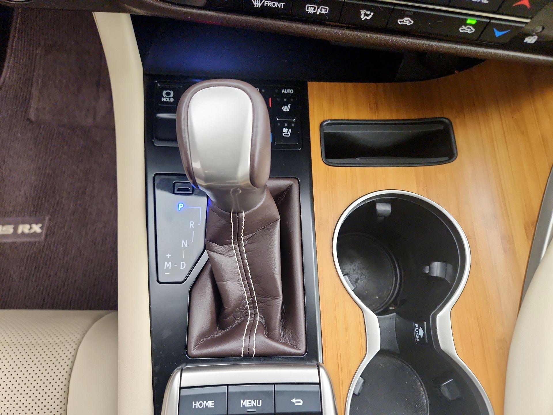 Thumbnail: 2020 Lexus RX - 17