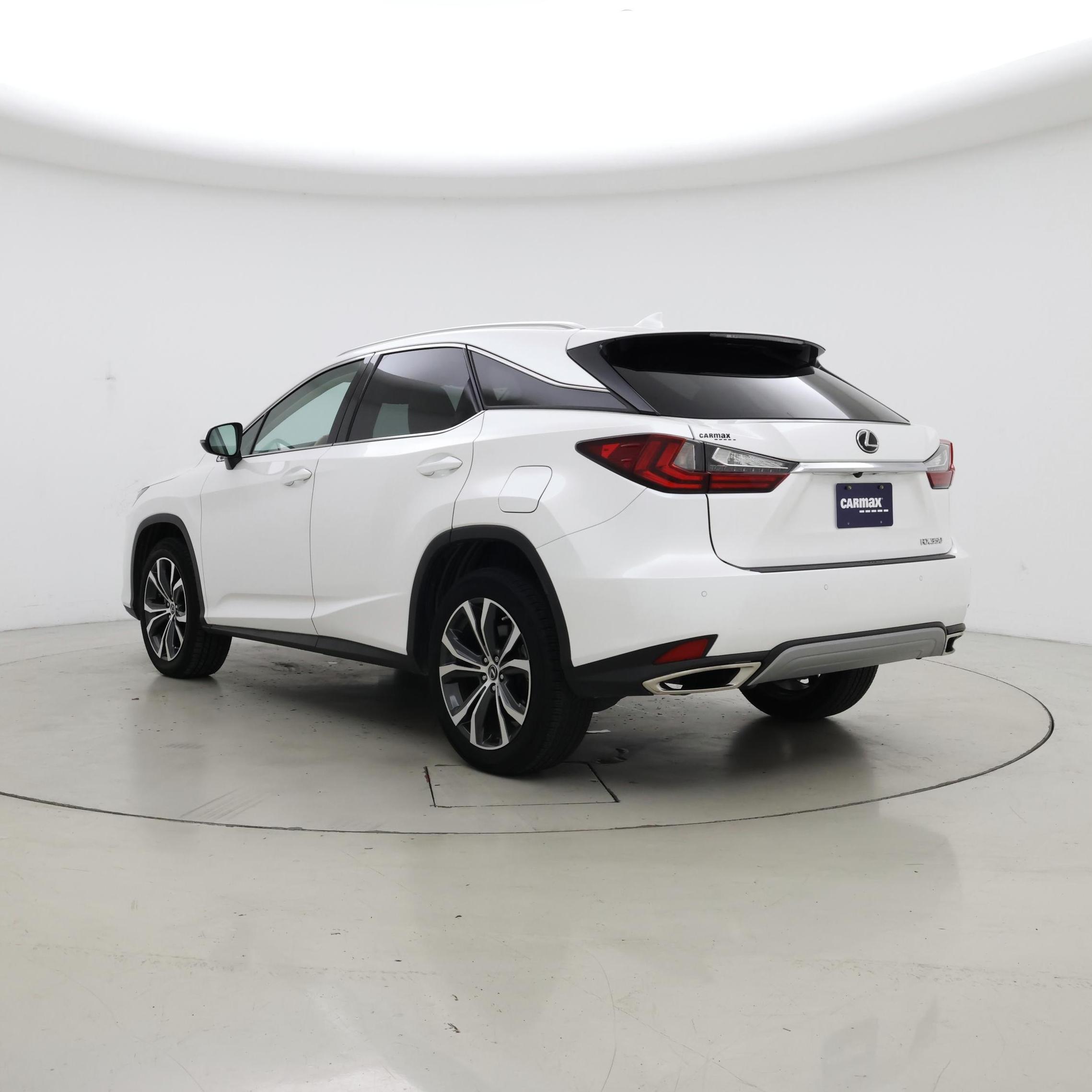 Thumbnail: 2020 Lexus RX - 2
