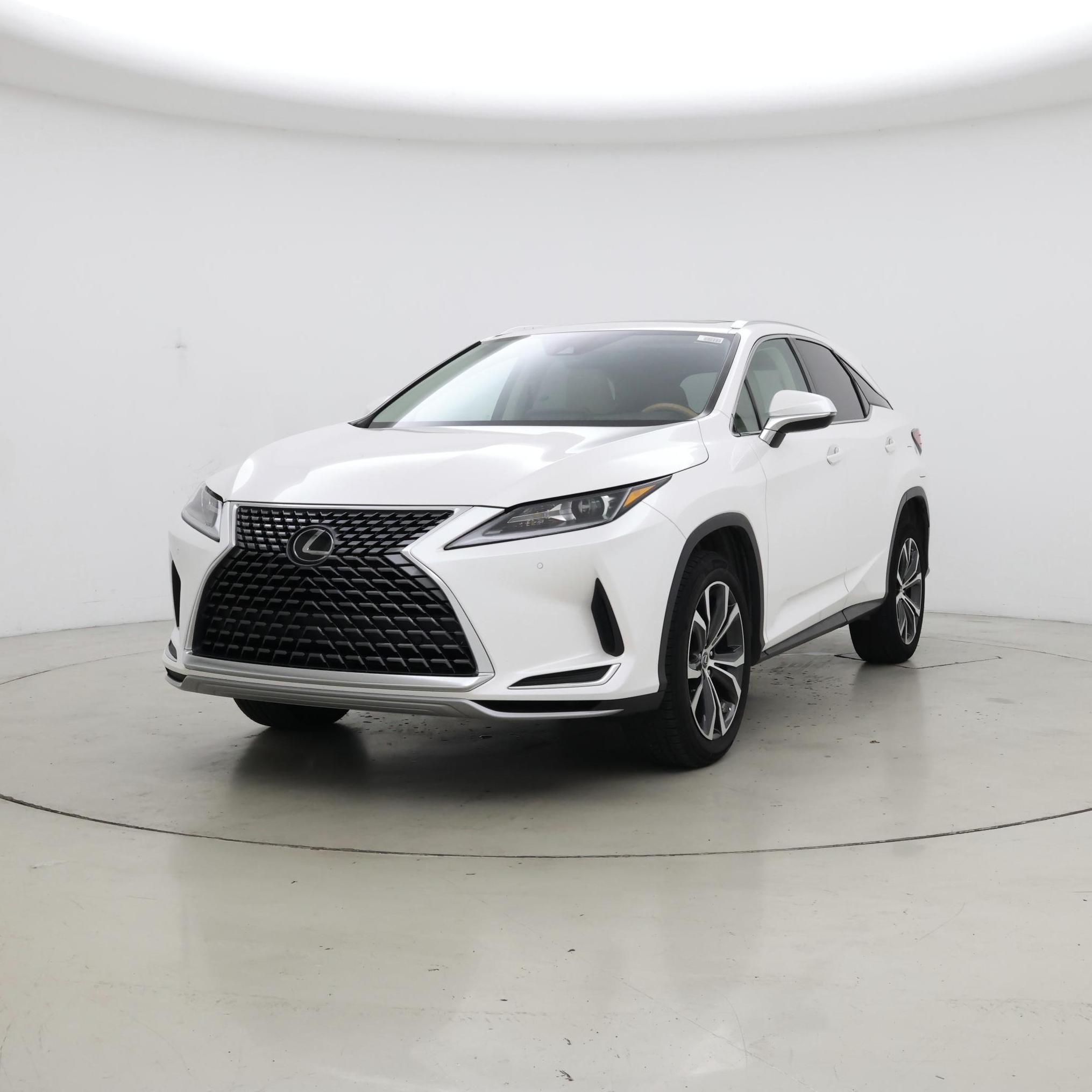 Thumbnail: 2020 Lexus RX - 4