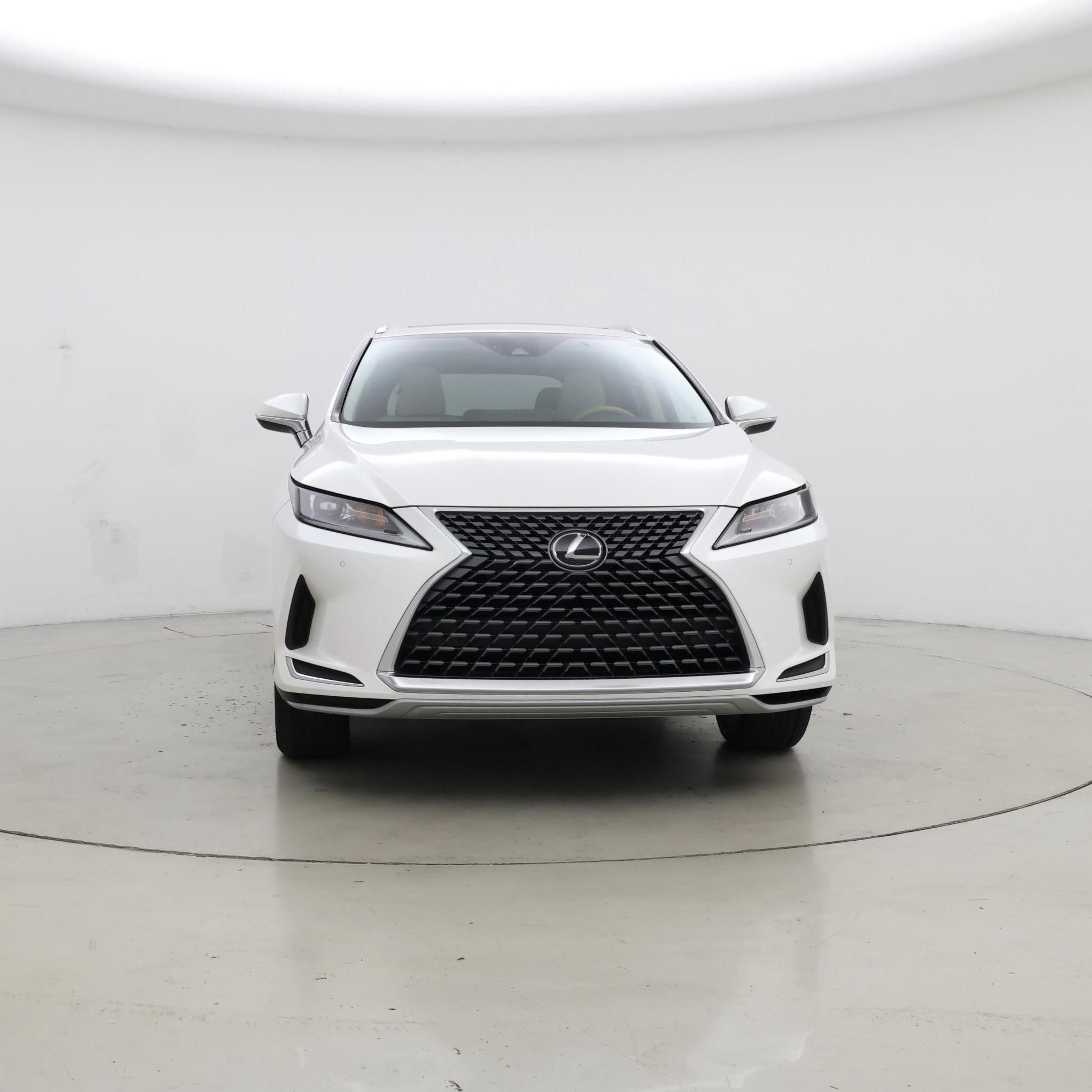 Thumbnail: 2020 Lexus RX - 5
