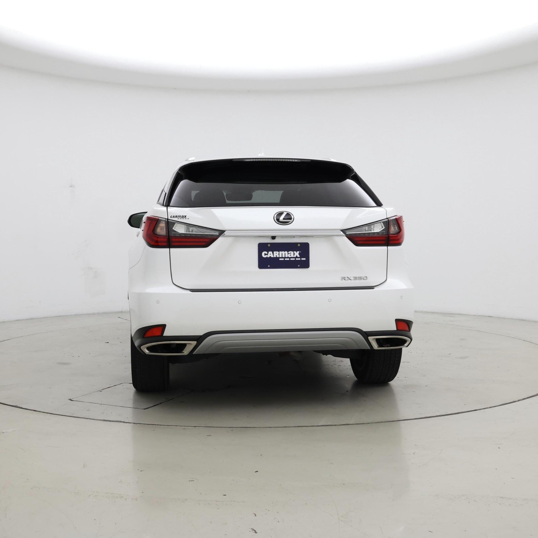 Thumbnail: 2020 Lexus RX - 6