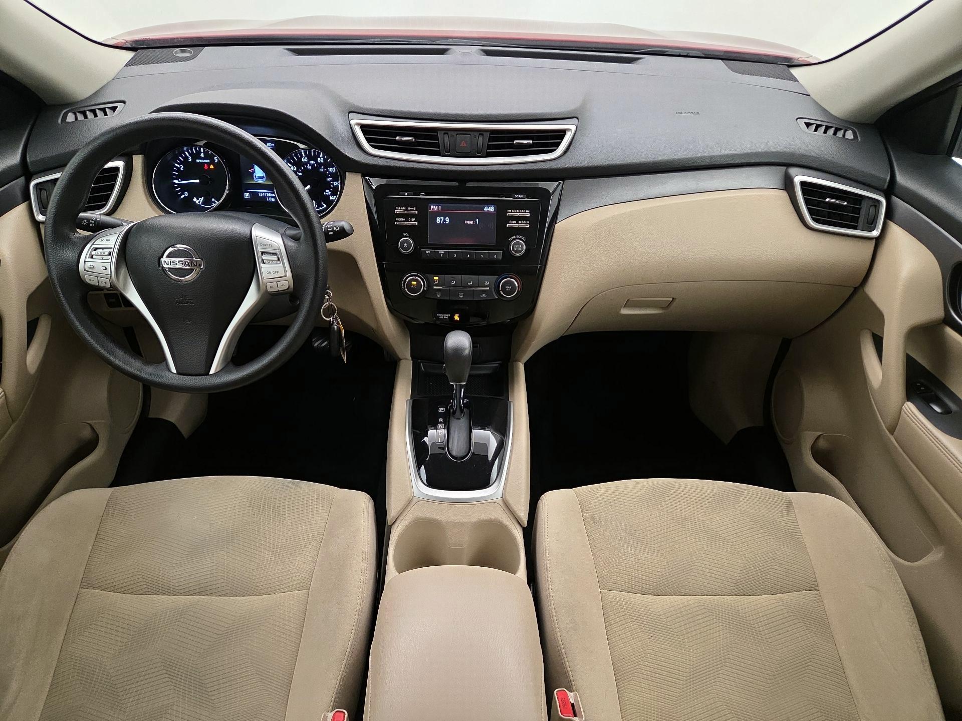Thumbnail: 2016 Nissan Rogue - 9
