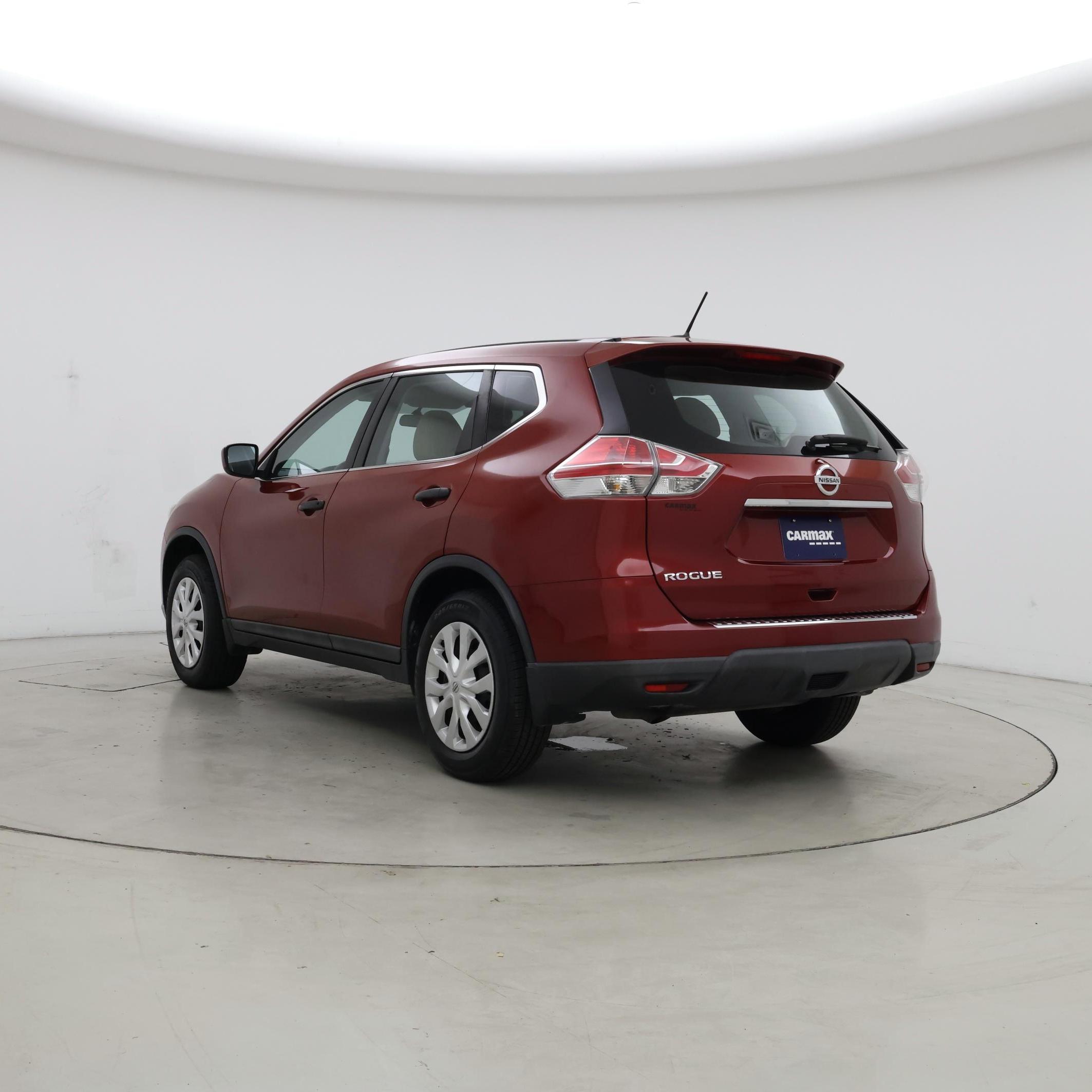 Thumbnail: 2016 Nissan Rogue - 2