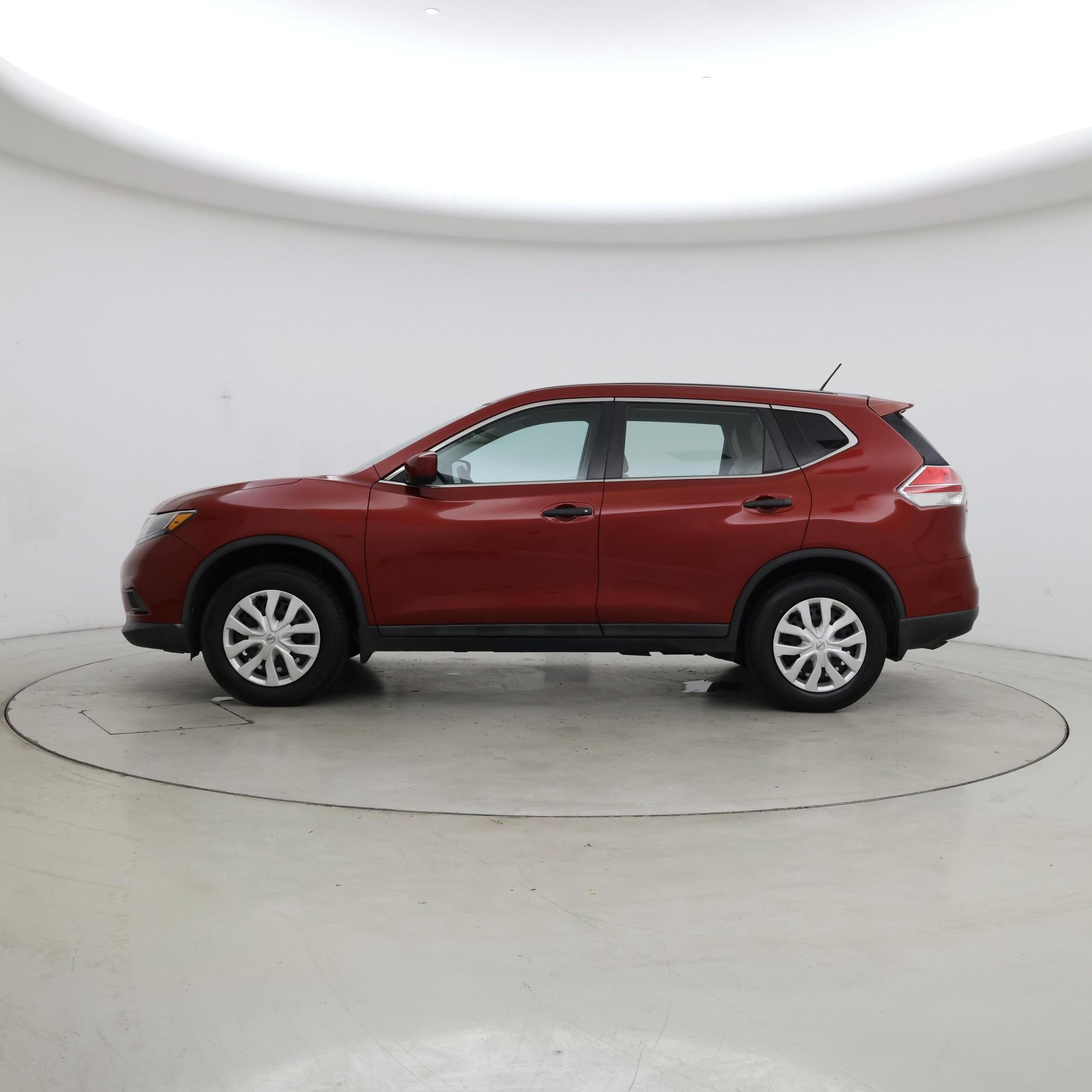 Thumbnail: 2016 Nissan Rogue - 3