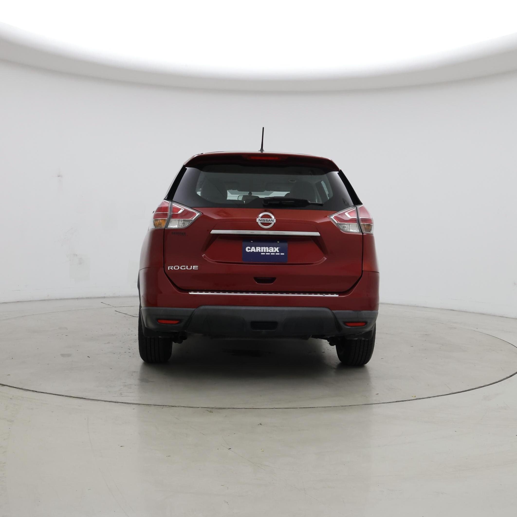 Thumbnail: 2016 Nissan Rogue - 6