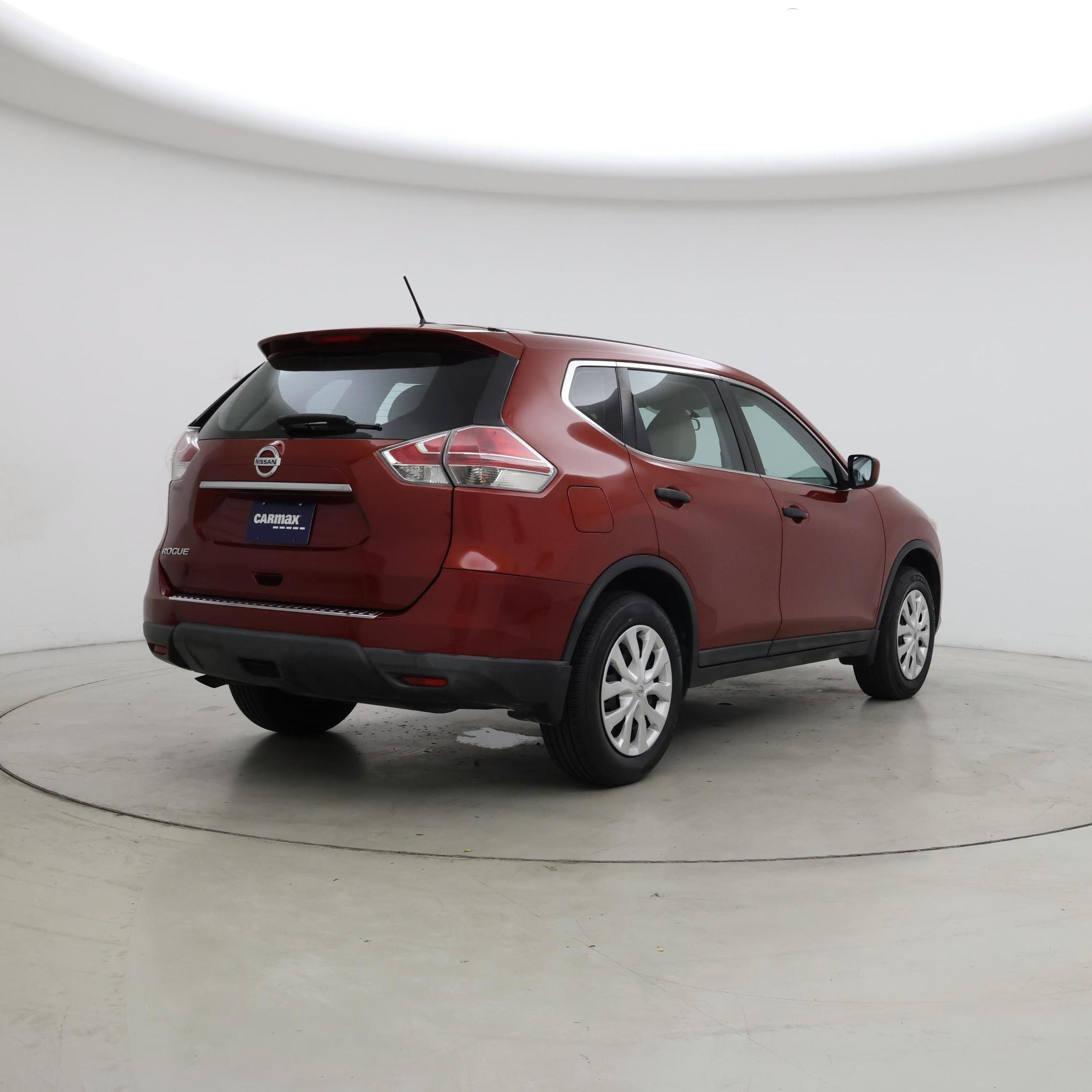 Thumbnail: 2016 Nissan Rogue - 8