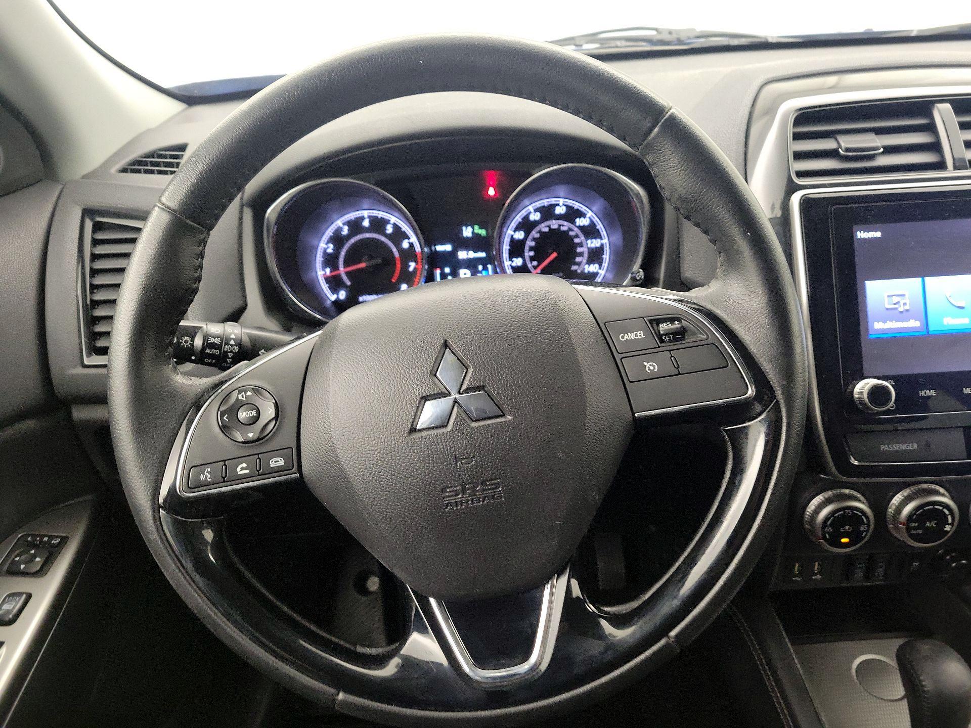 Thumbnail: 2020 Mitsubishi Outlander Sport - 10