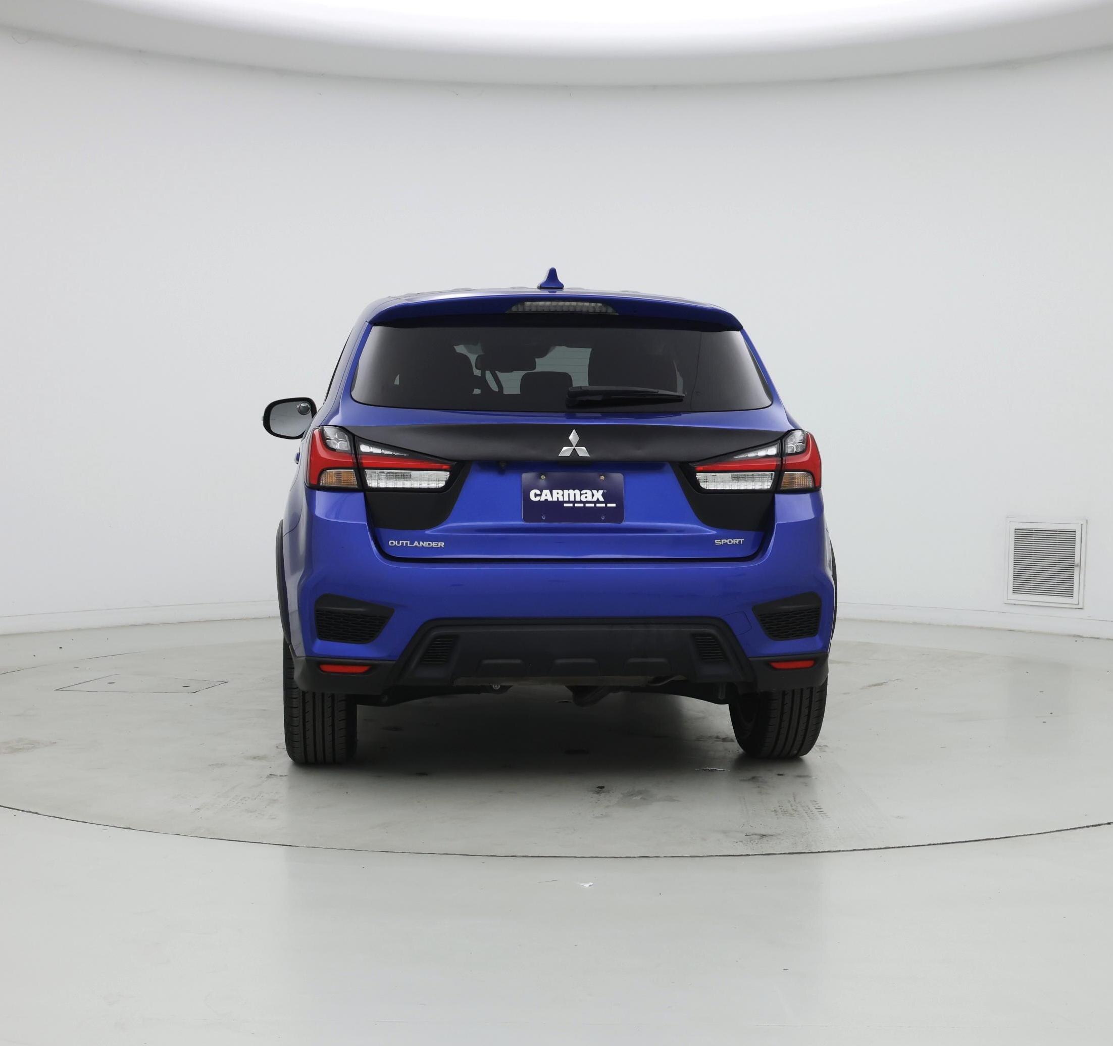 Thumbnail: 2020 Mitsubishi Outlander Sport - 6