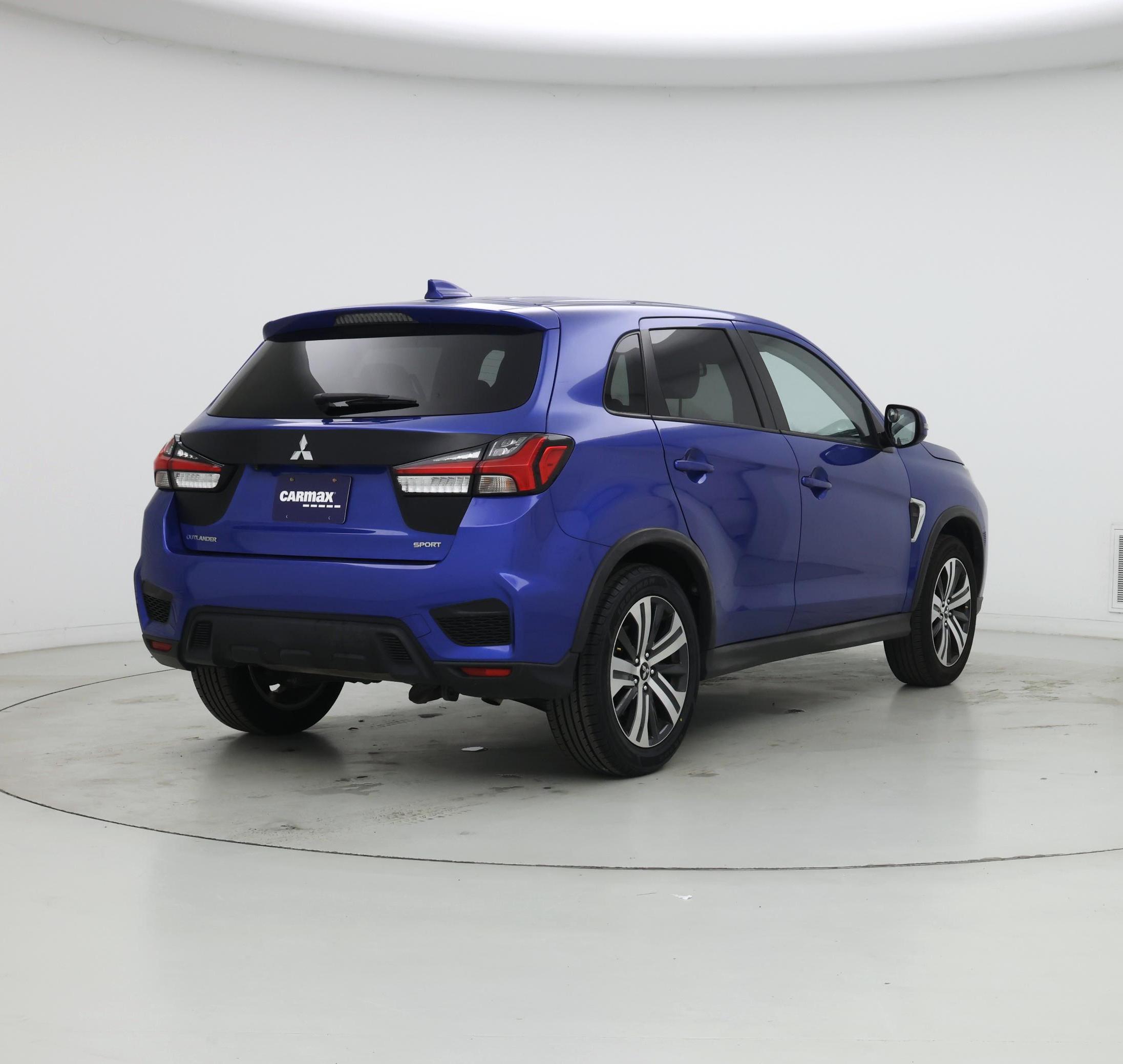 Thumbnail: 2020 Mitsubishi Outlander Sport - 8