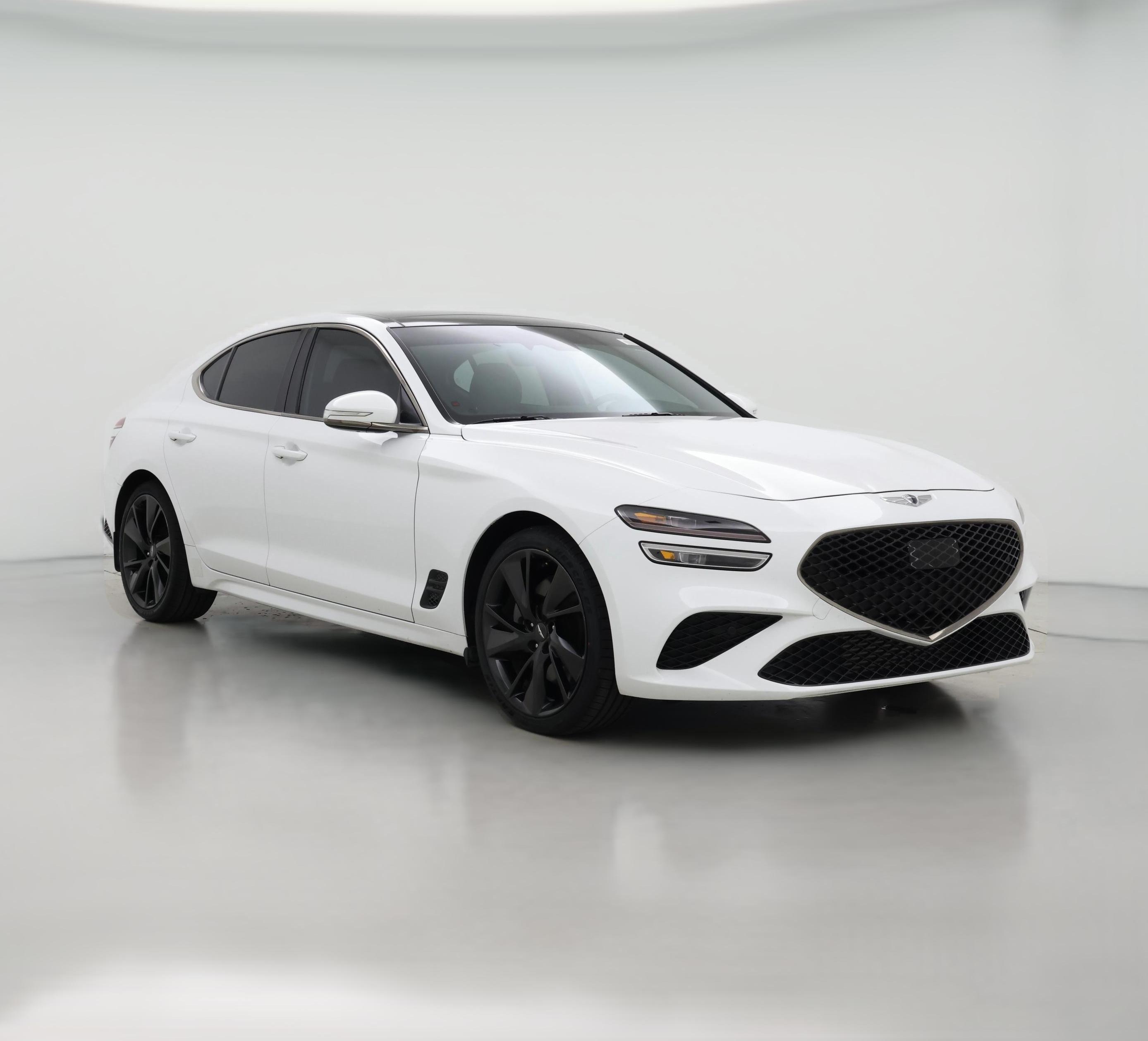 Thumbnail: 2022 Genesis G70 - 1