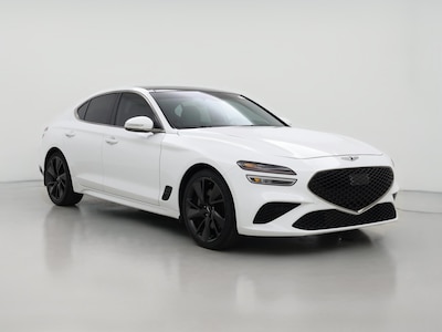 2022 Genesis G70 3.3T