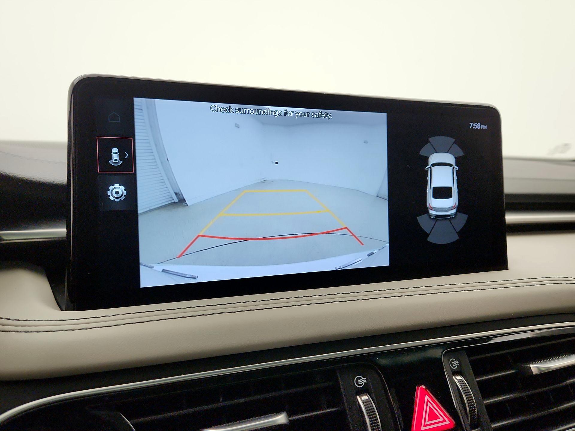 Thumbnail: 2022 Genesis G70 - 14