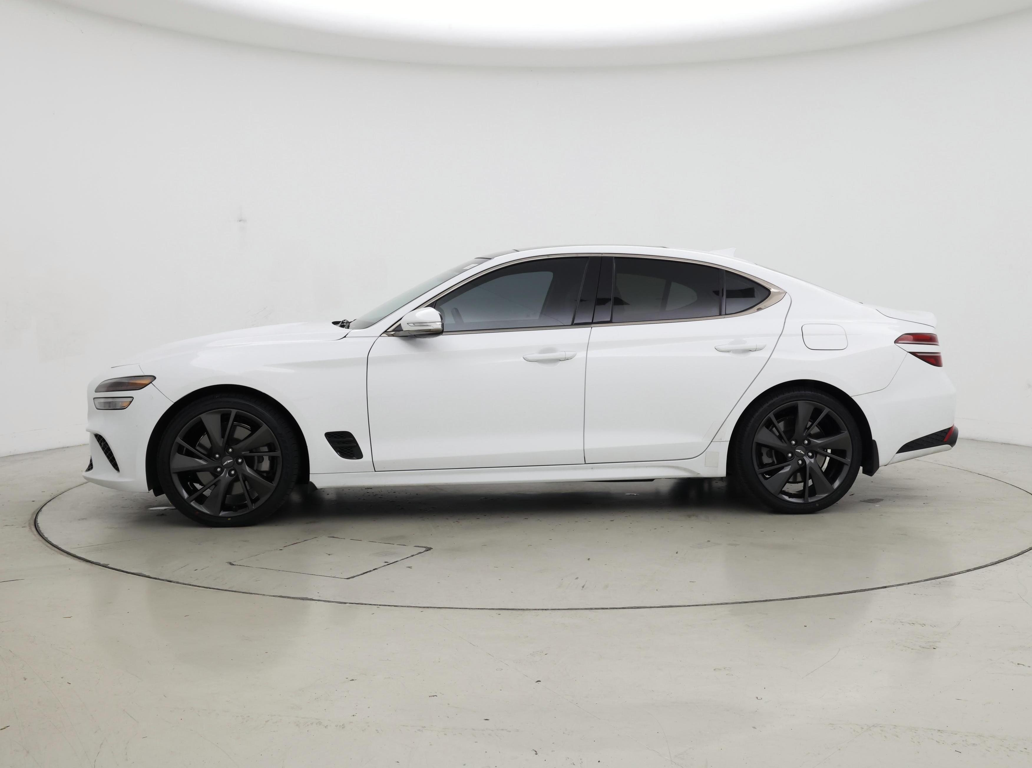 Thumbnail: 2022 Genesis G70 - 3