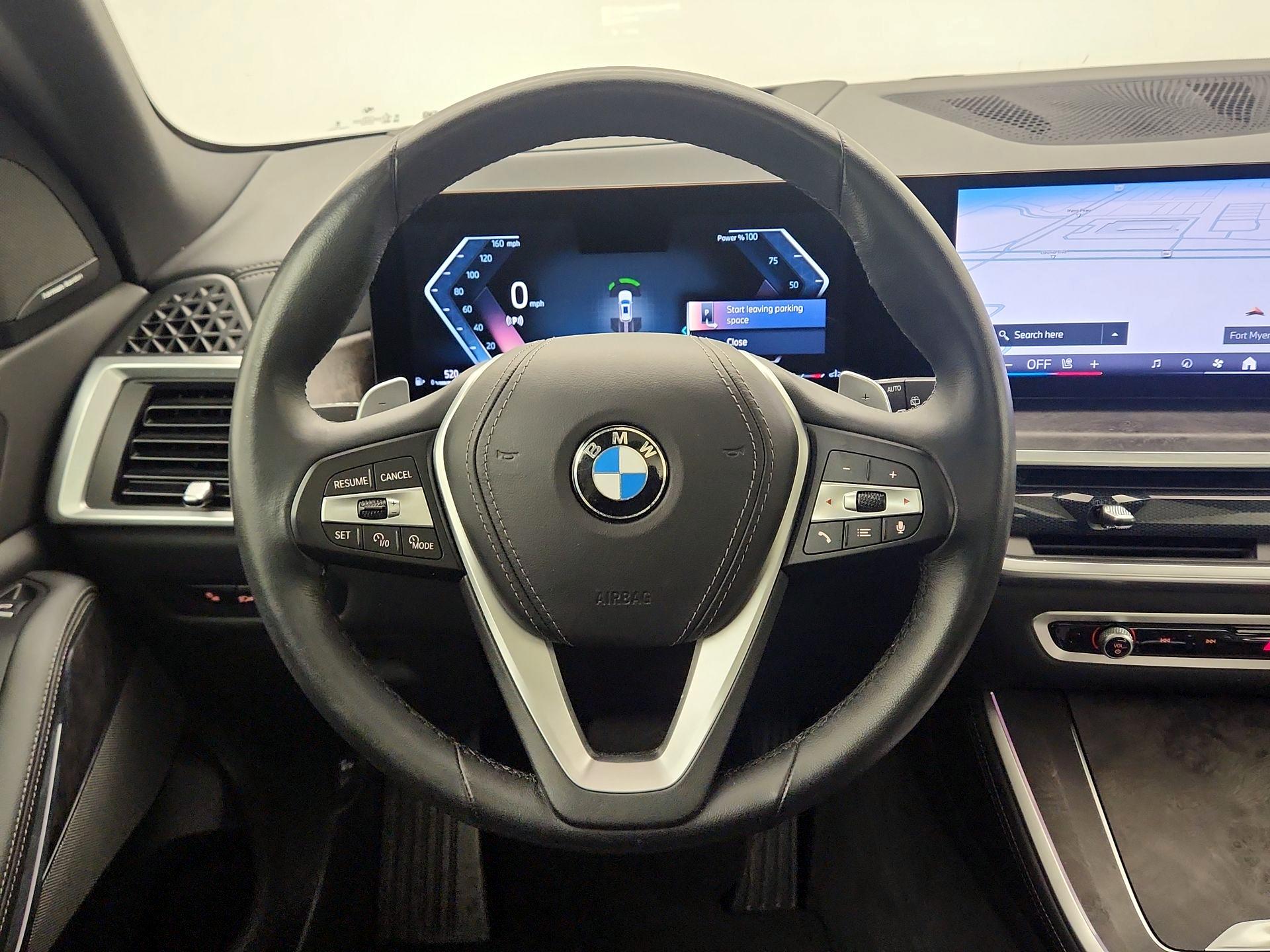 Thumbnail: 2024 BMW X5 - 10